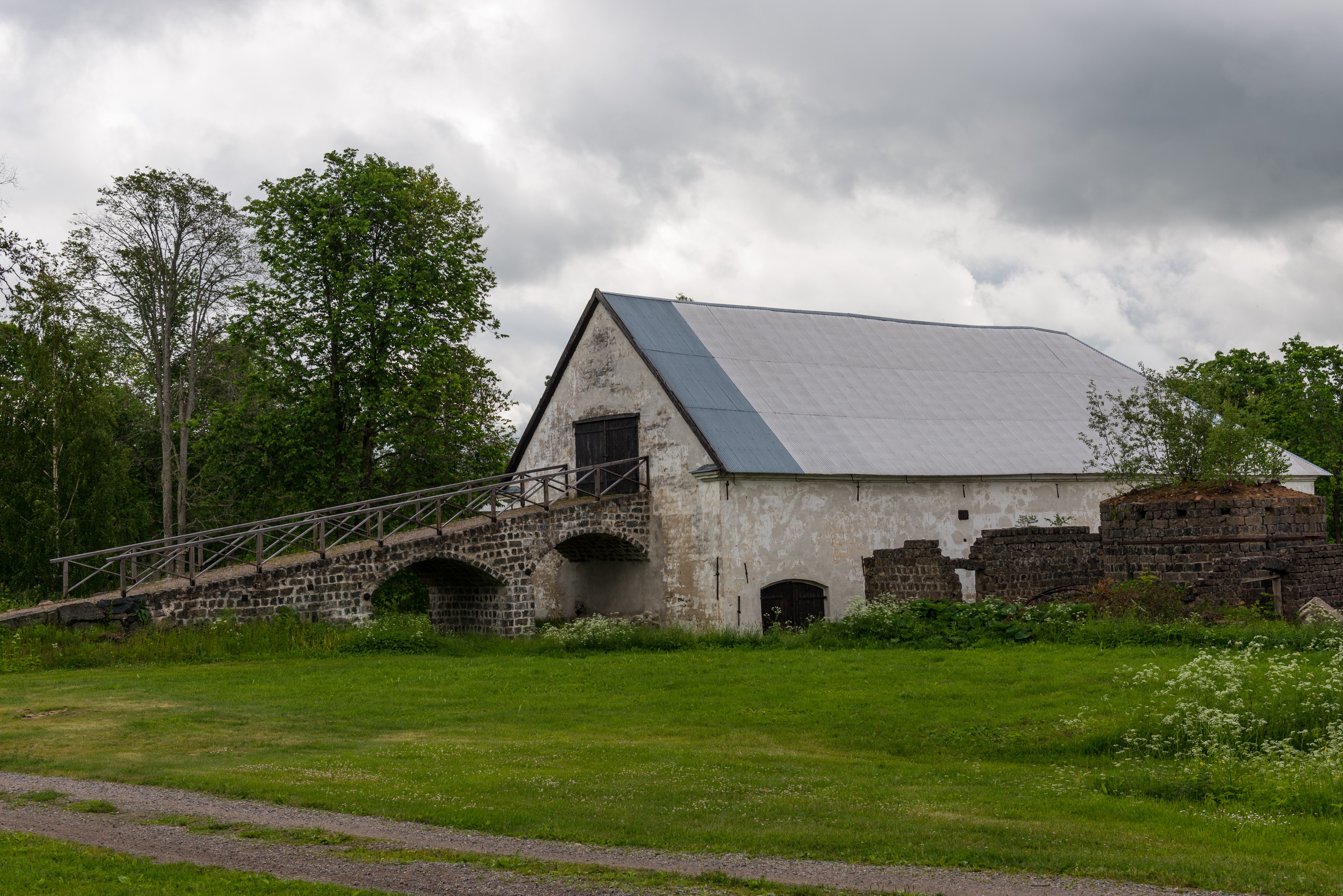 Strömsbergs bruk June 2013 25