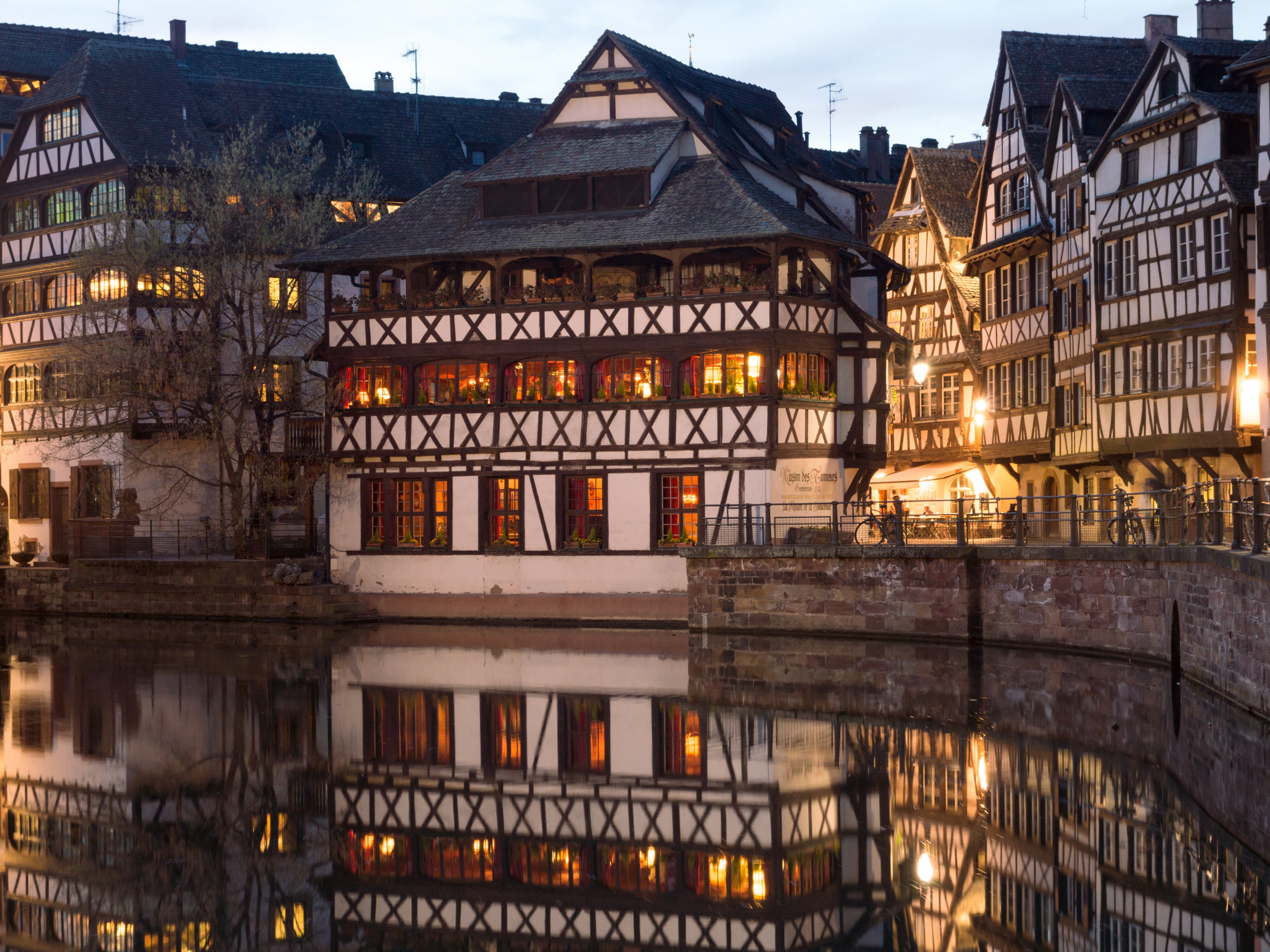 Strasbourg Maison des Tanneurs