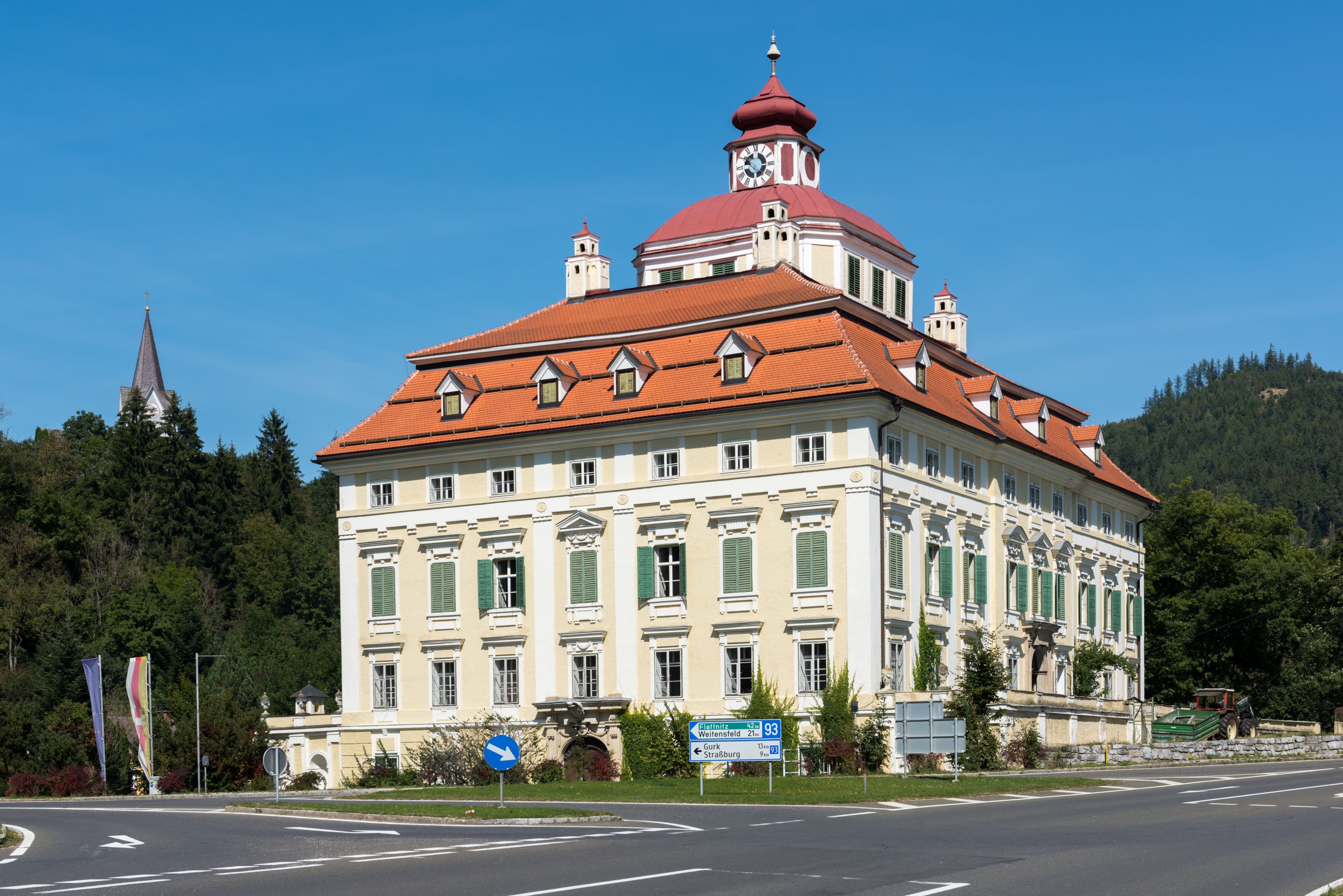 Strassburg Poeckstein 1 Schloss Poeckstein 12092015 7369