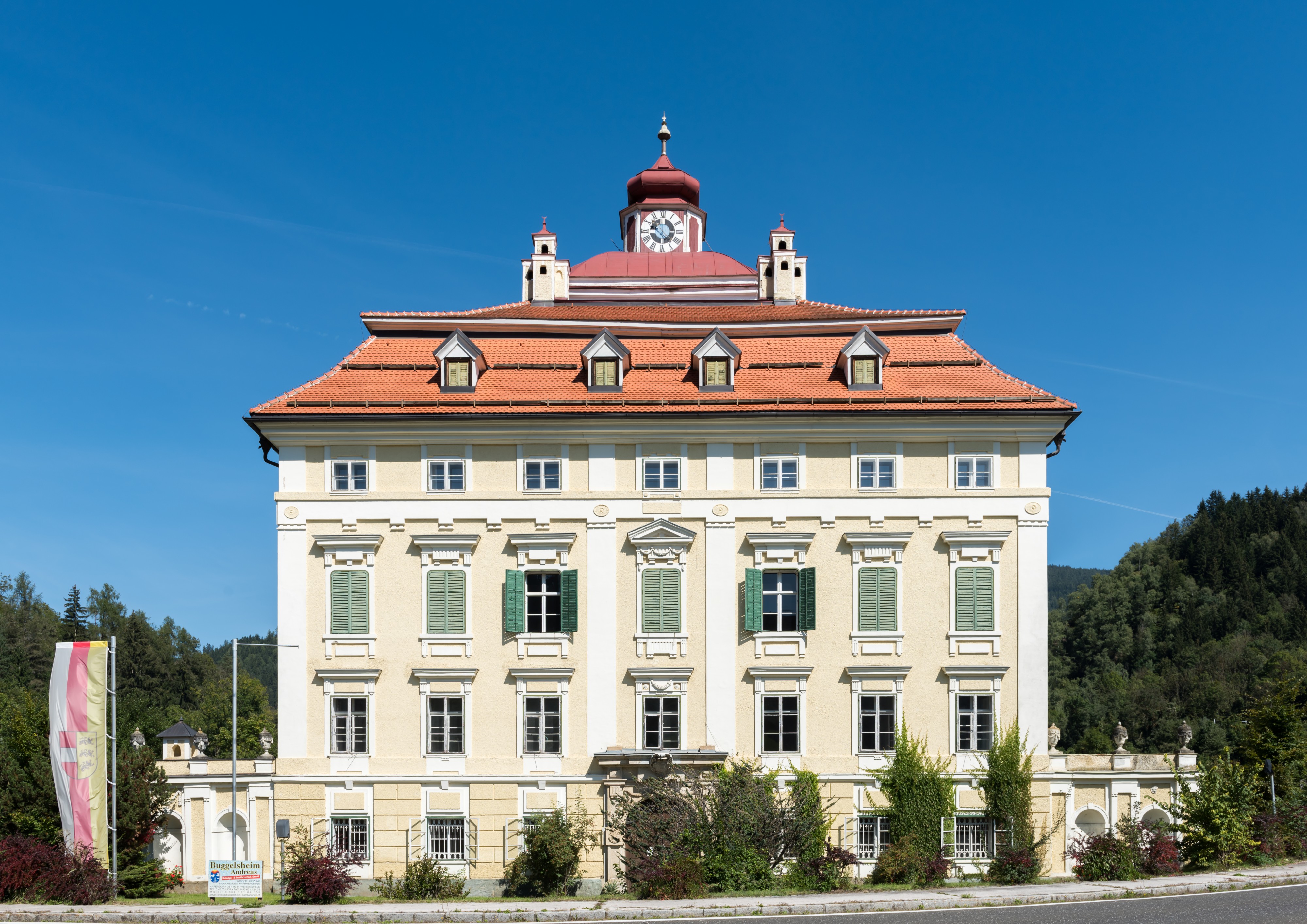 Strassburg Poeckstein 1 Schloss Poeckstein 12092015 7372