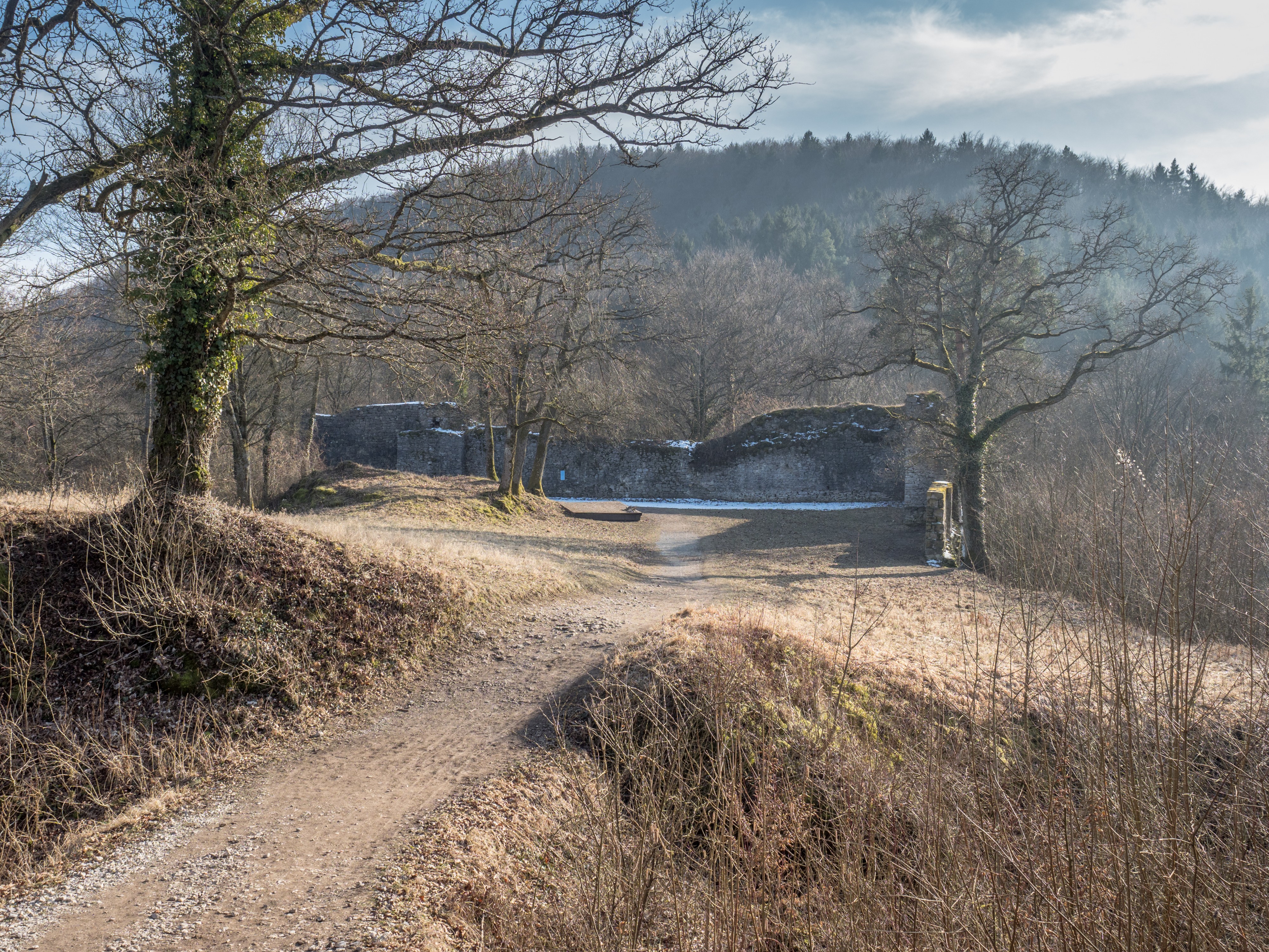 Streitberg Ruine Neideck 3040092