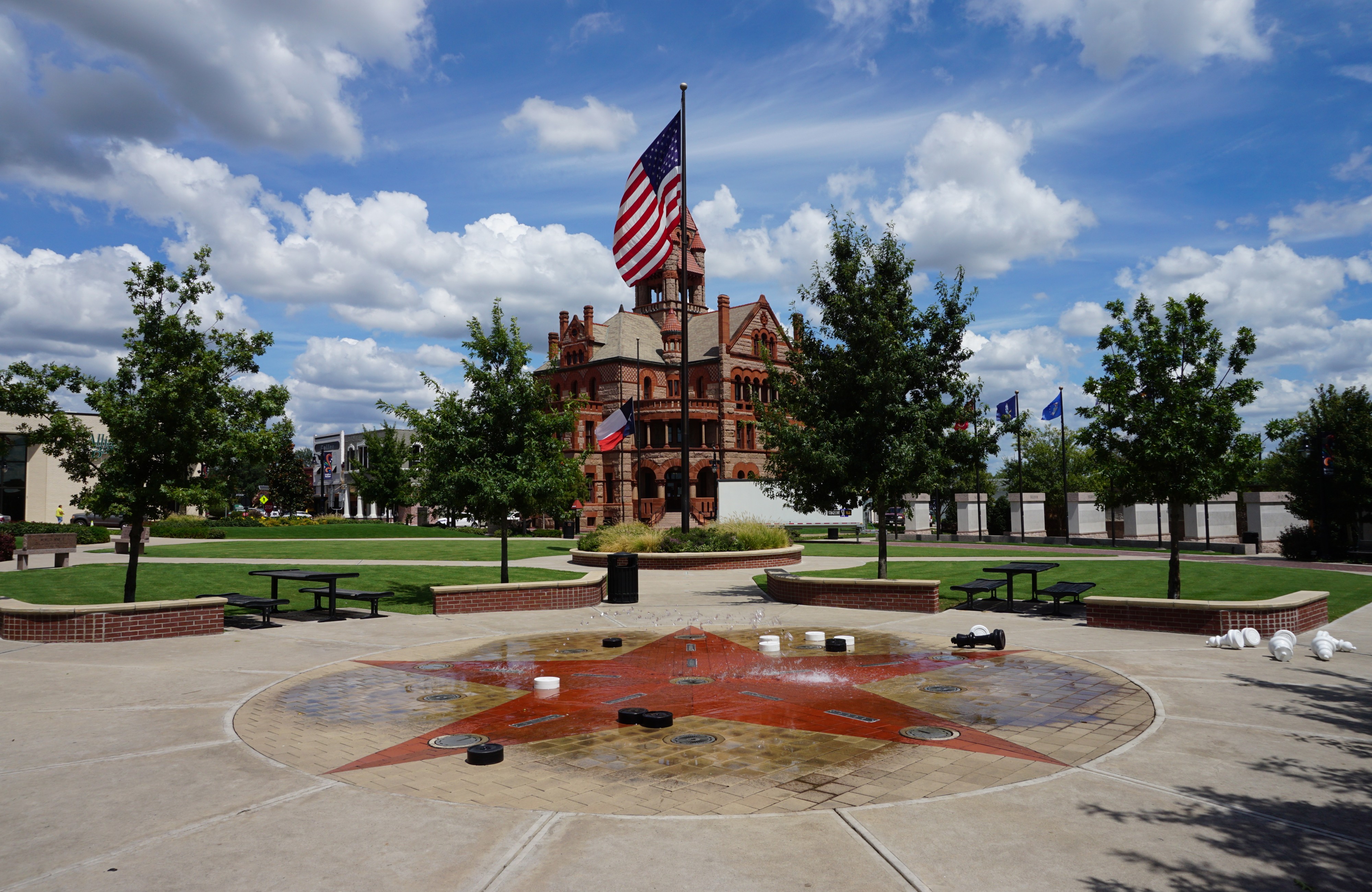 Sulphur Springs September 2015 2 (Courthouse Square)