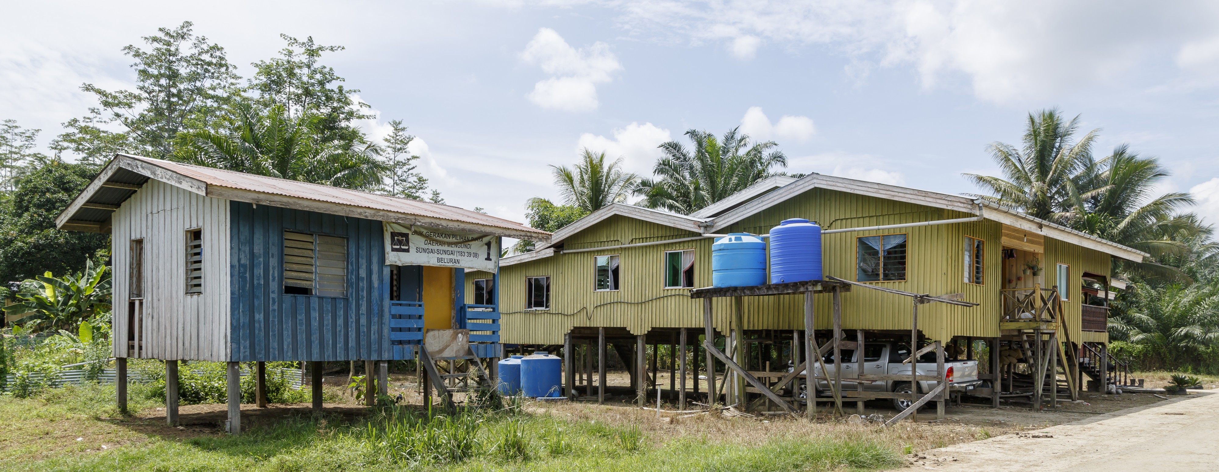 Sungai-Sungai Sabah Constituency-Office-02
