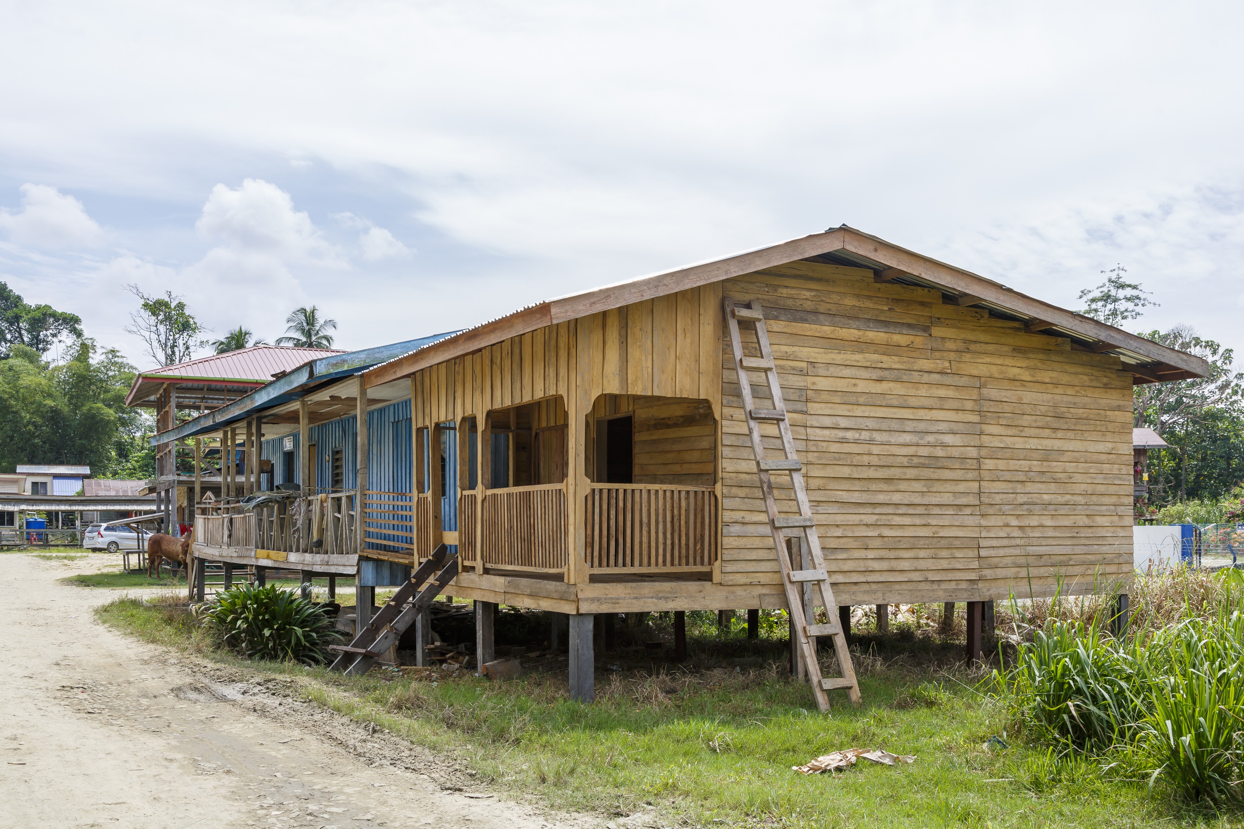 Sungai-Sungai Sabah Residential-buildings-01