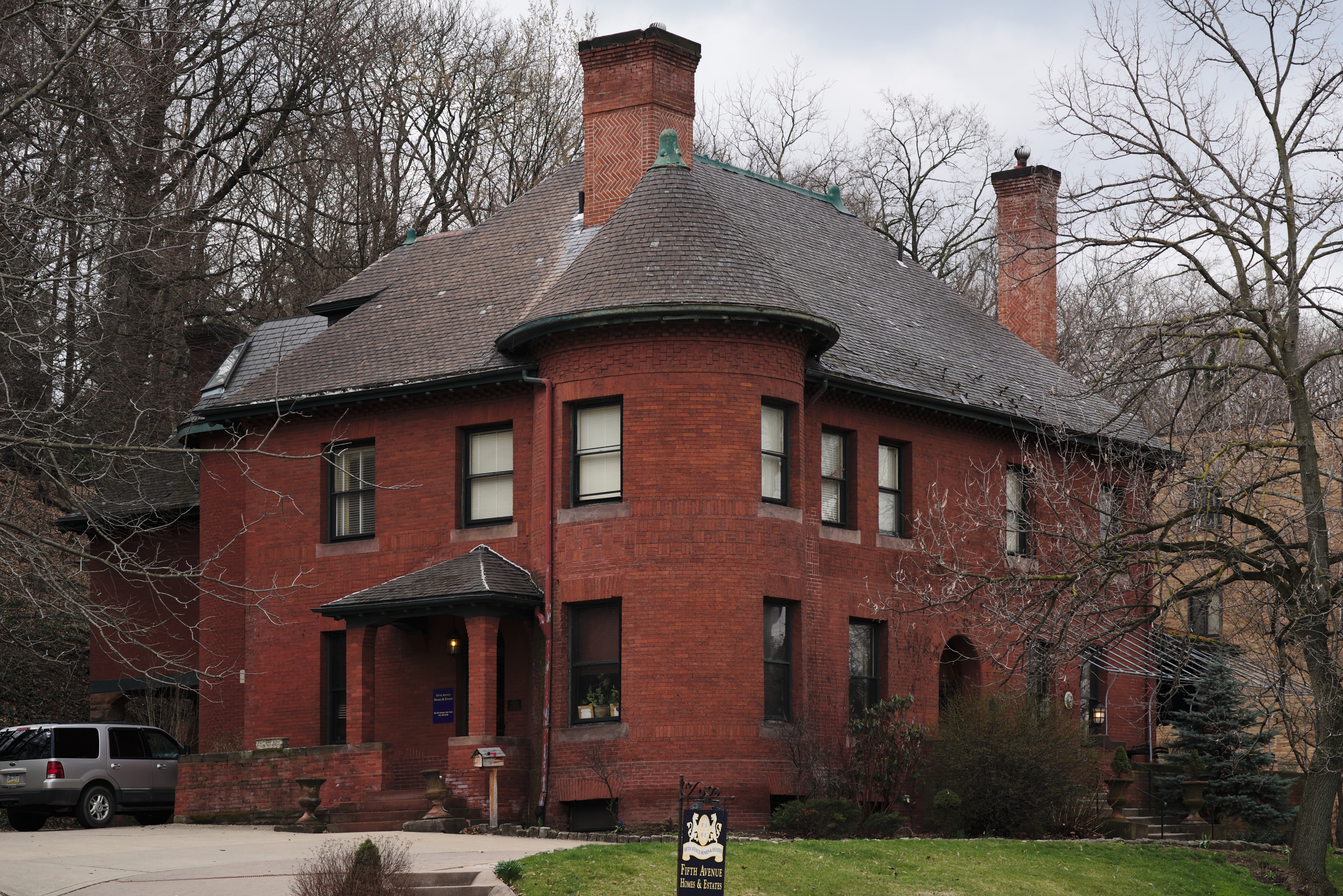 Sunnyledge, Pittsburgh, 2016