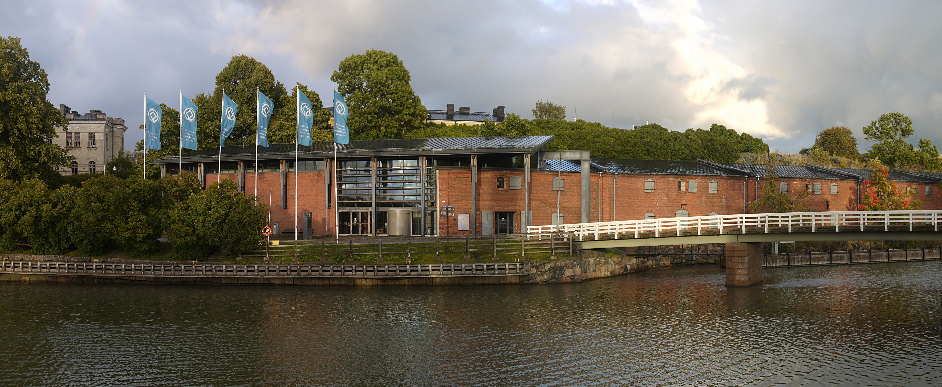 Suomenlinna visitor centre