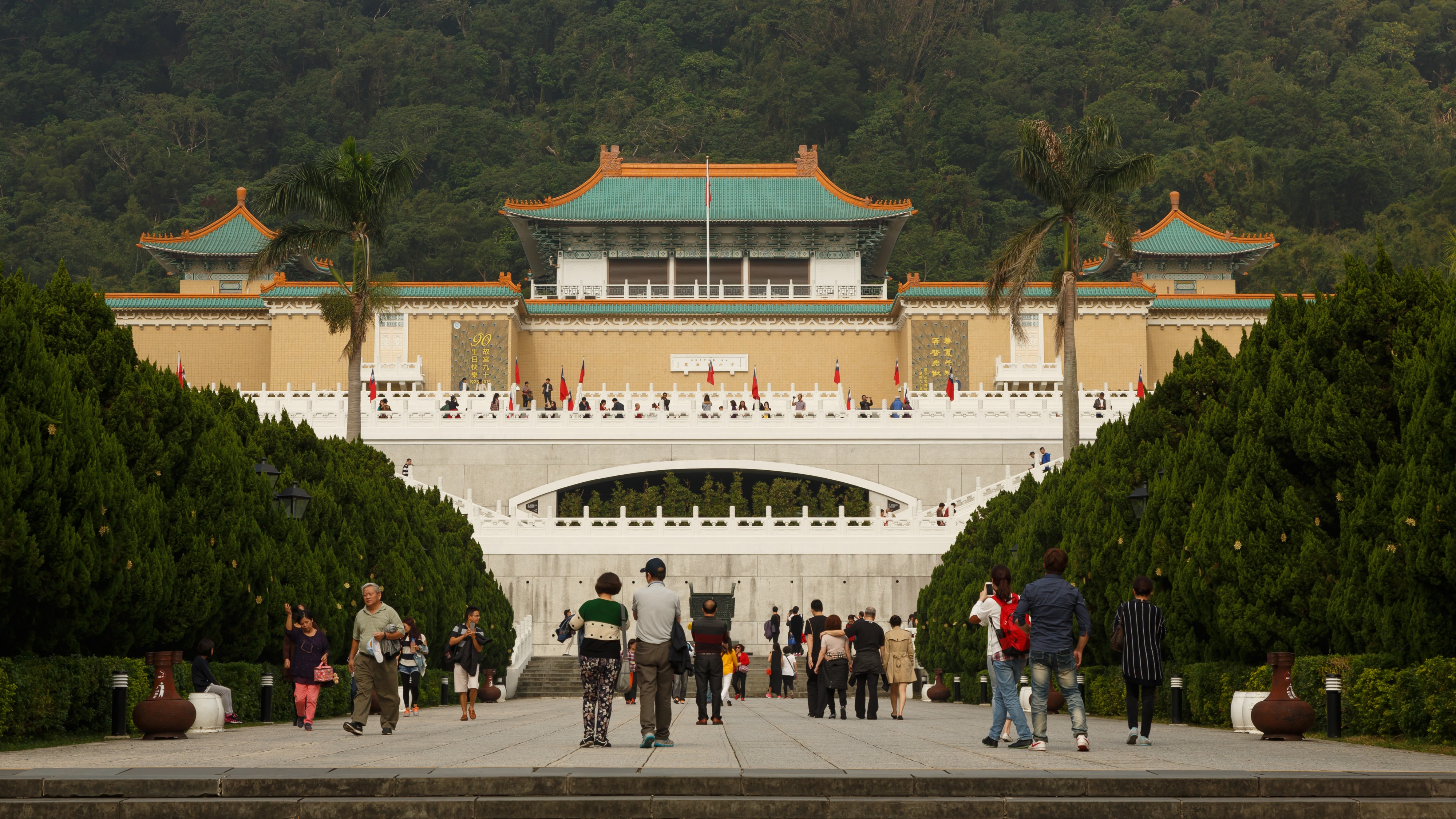 Taipei Taiwan National-Palace-Museum-02