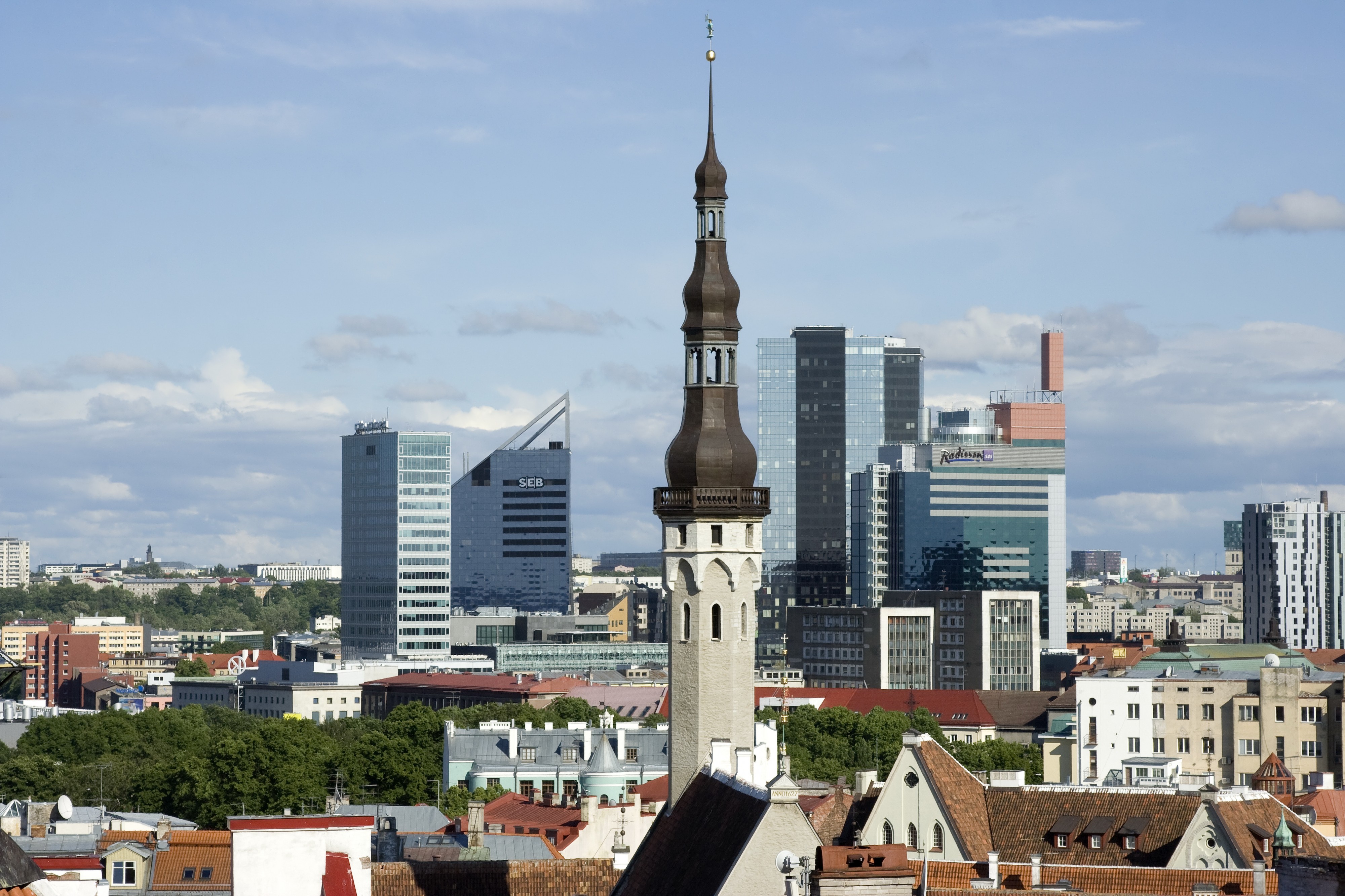 Tallinna Raekoda