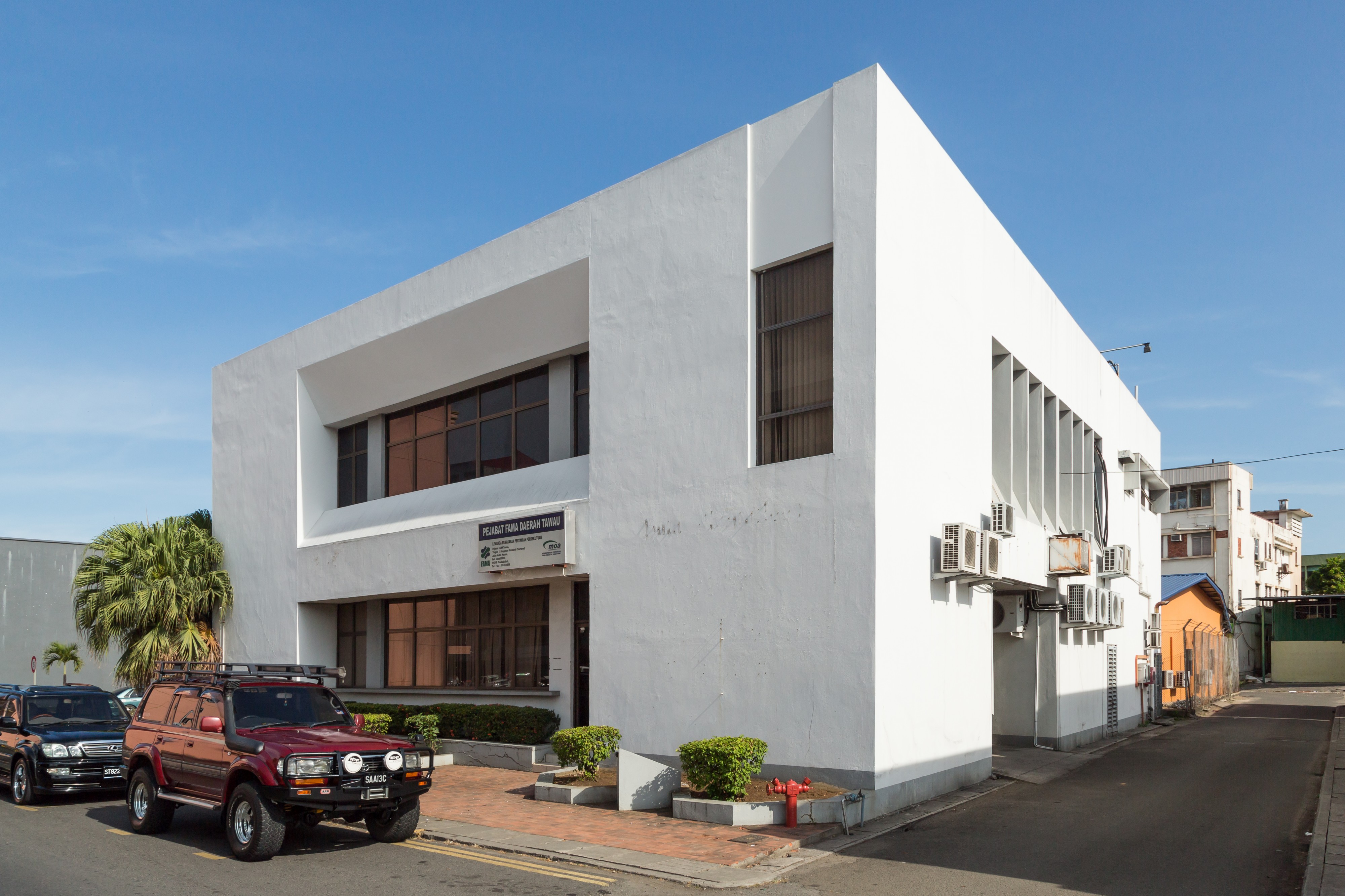 Tawau Sabah FAMA-Office-01