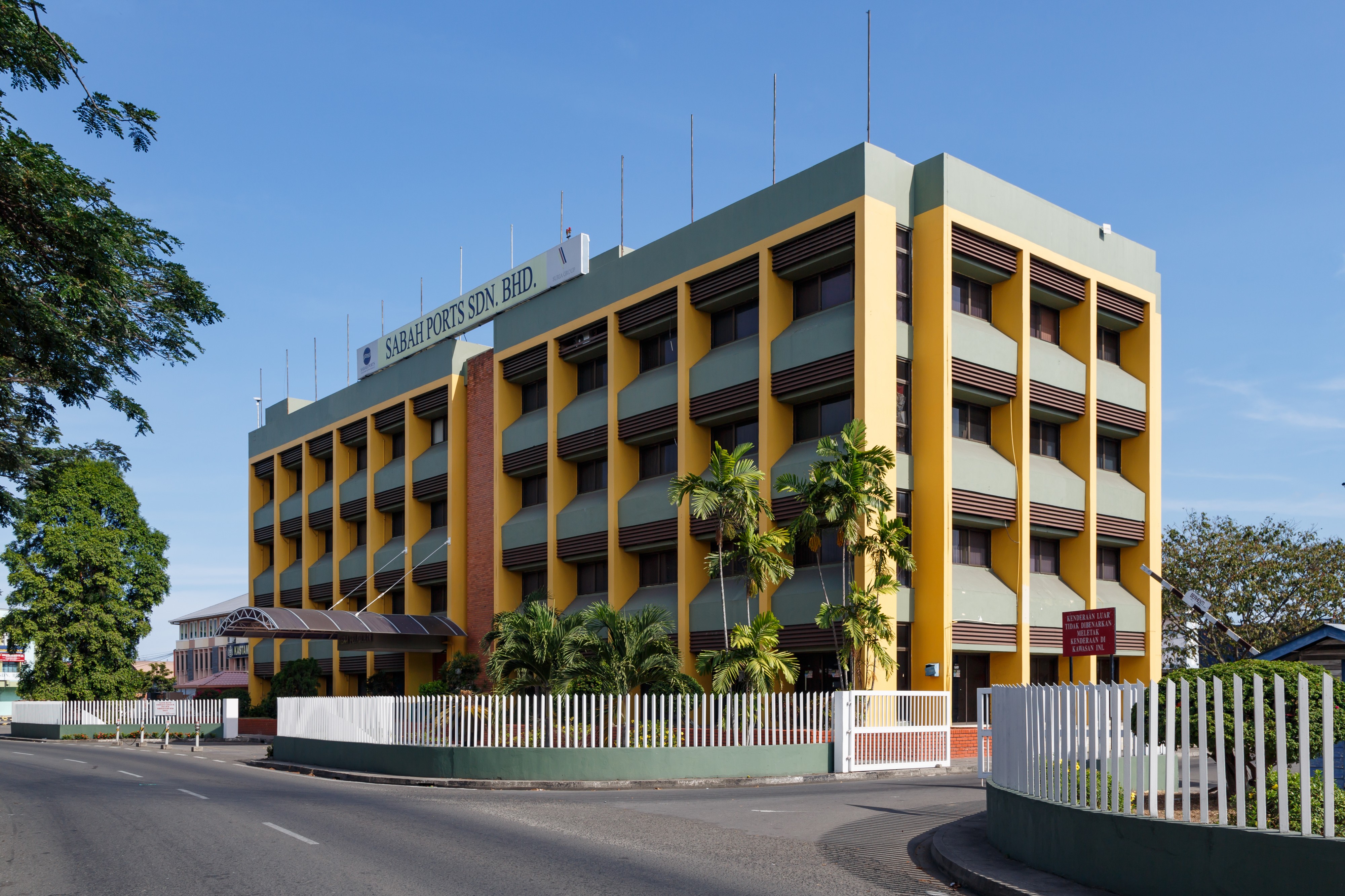 Tawau Sabah Tawau-Port-01