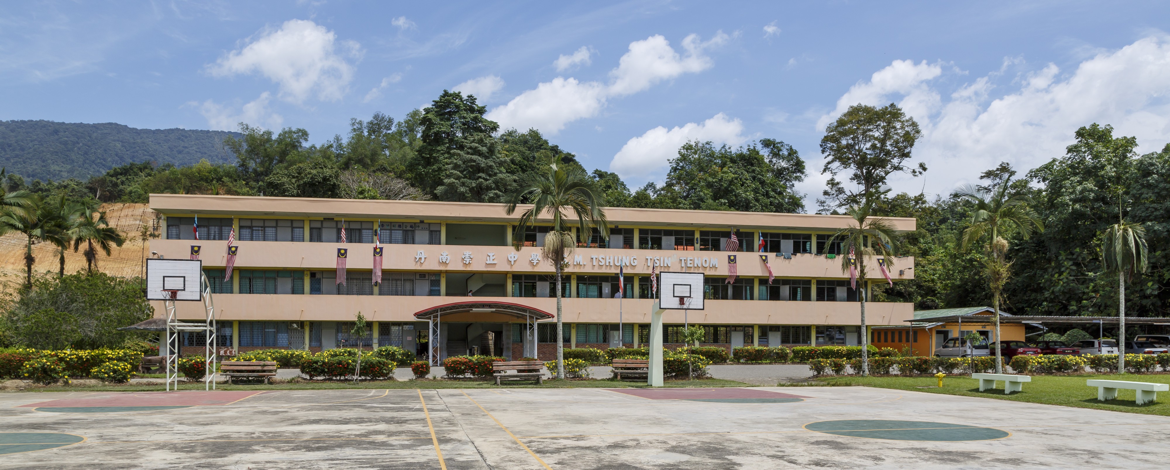 Tenom Sabah SMK-Tshung-Tsin-03