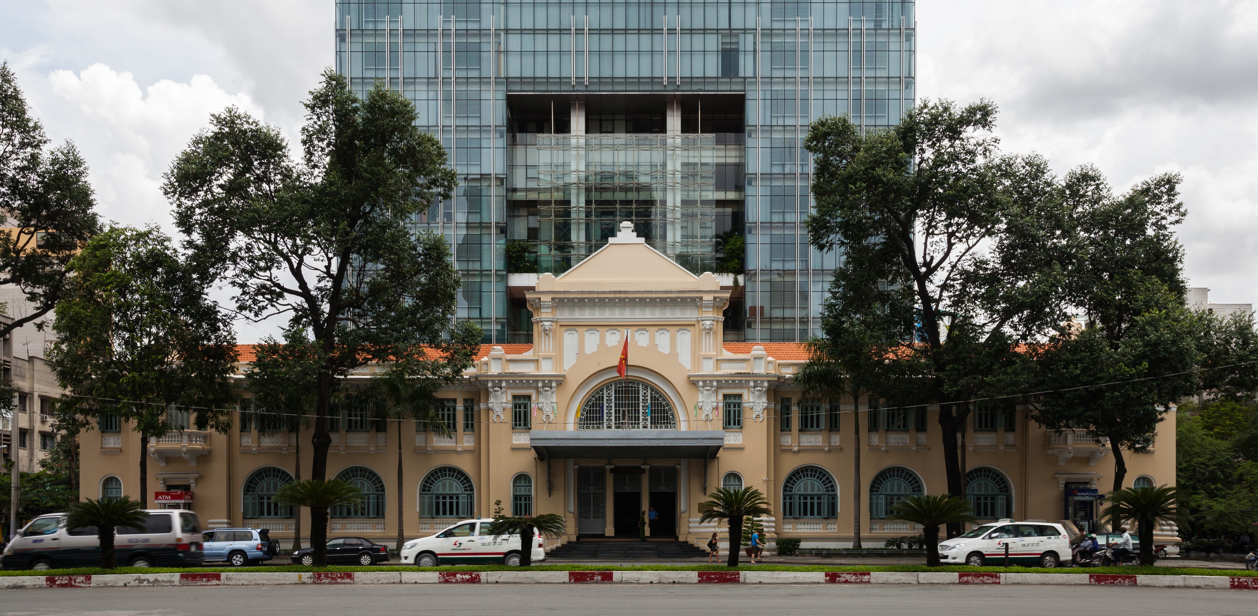 Tesorería Nacional, Ciudad Ho Chi Minh, Vietnam, 2013-08-14, DD 01