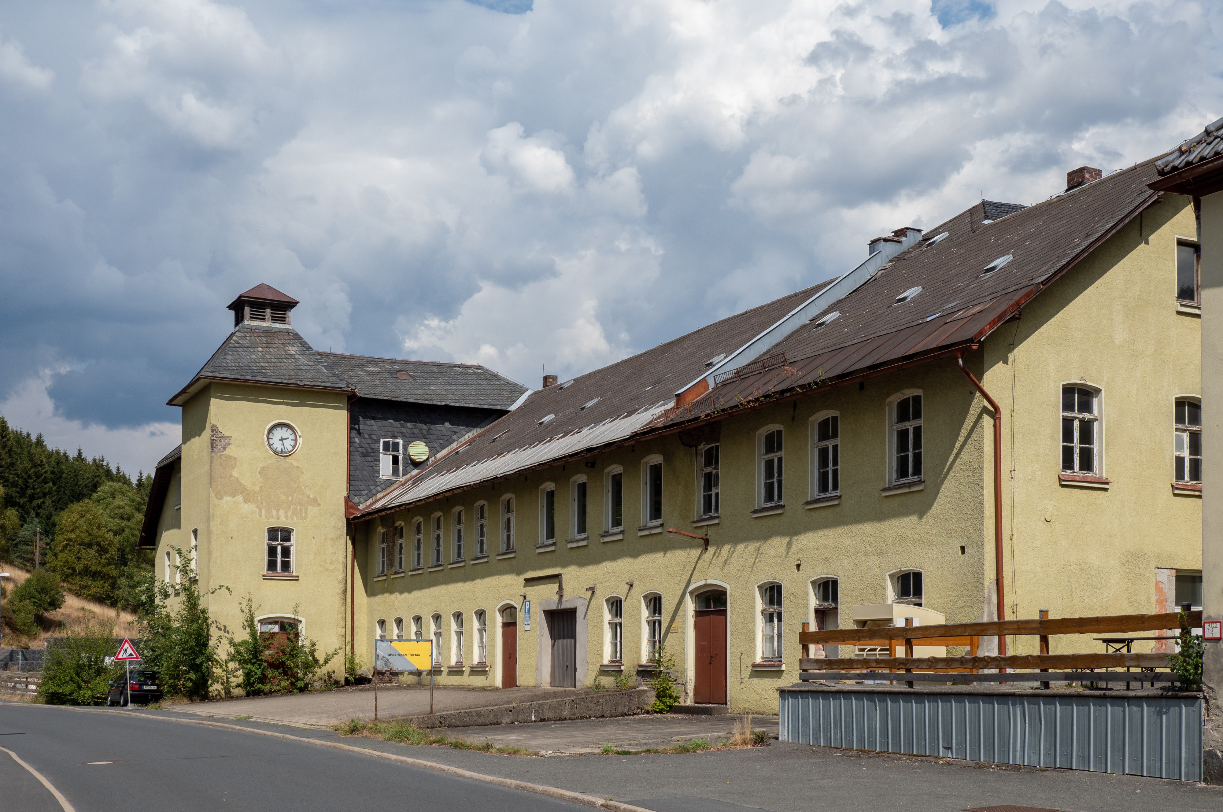 Tettau building 8231771
