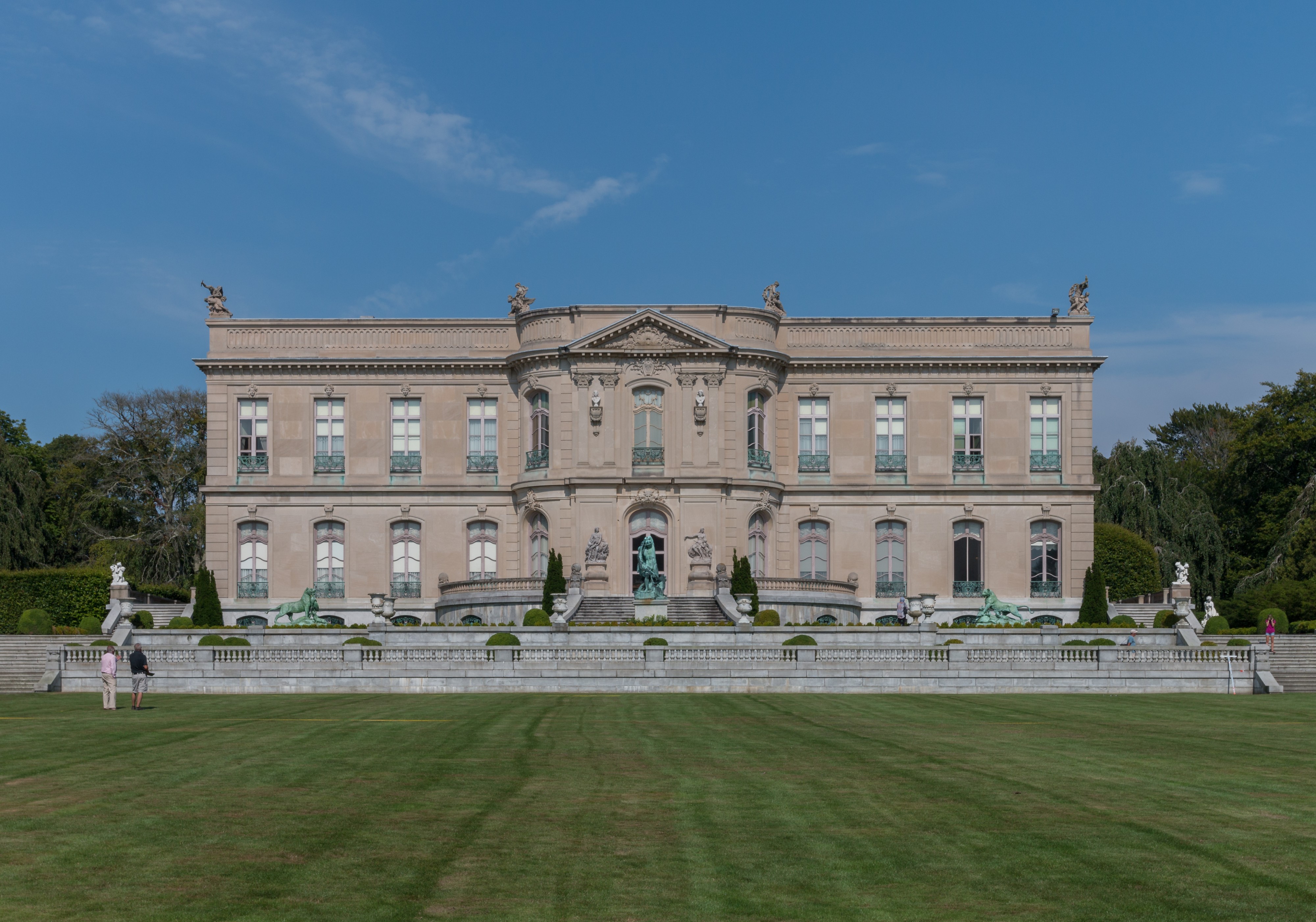 The Elms - Rhode Island