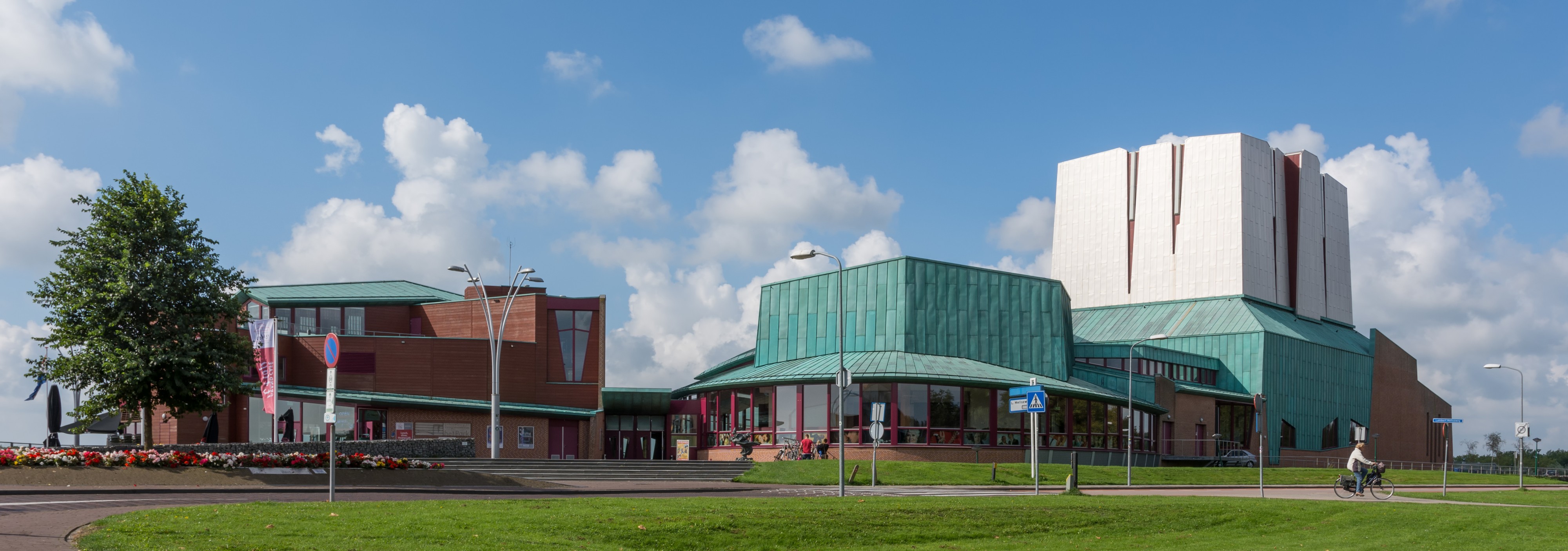 Theater Schouwburg Het Park 2014