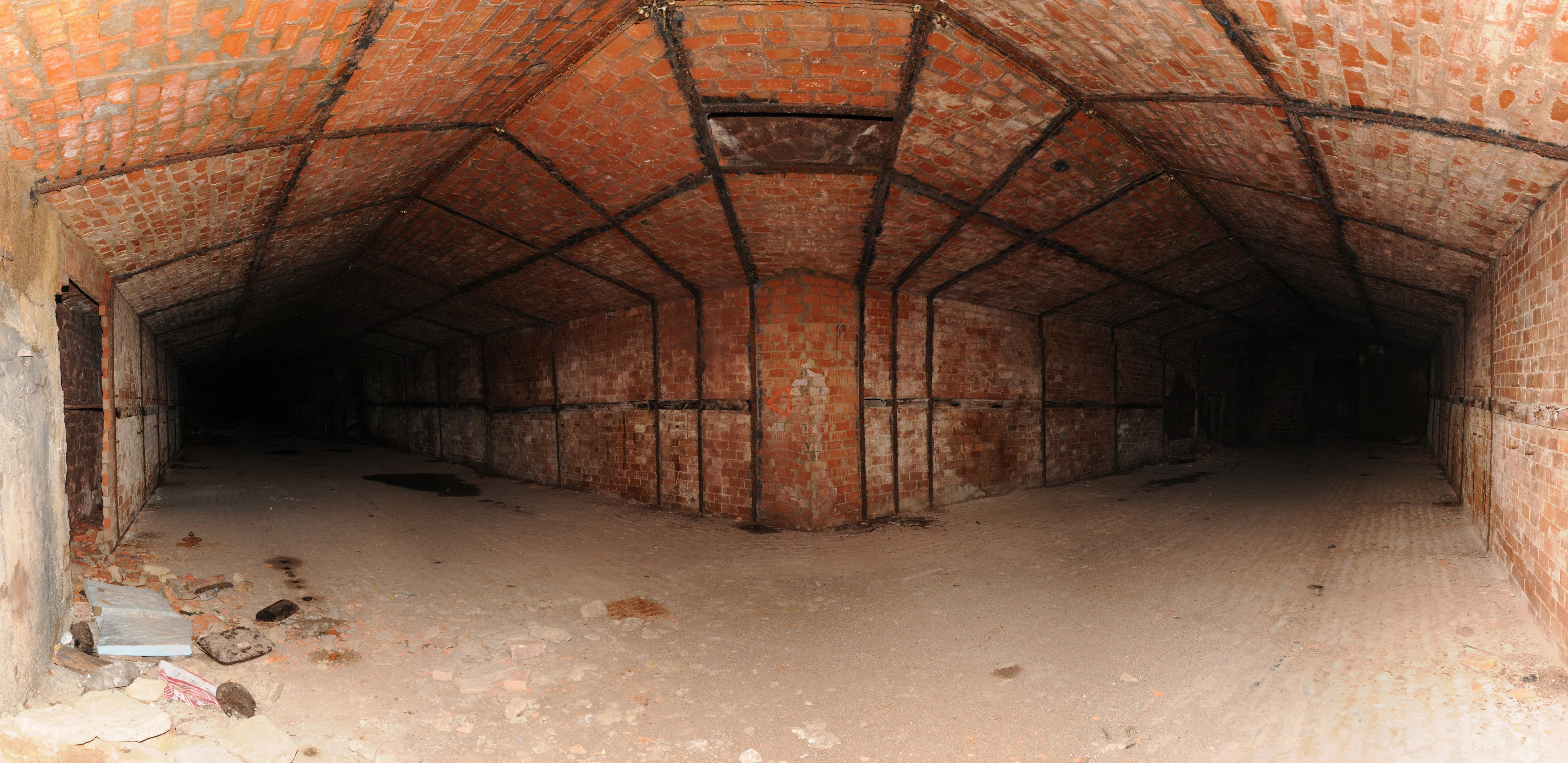 Thomas Bresson - Fort de Roppe (abri-caverne) (by)