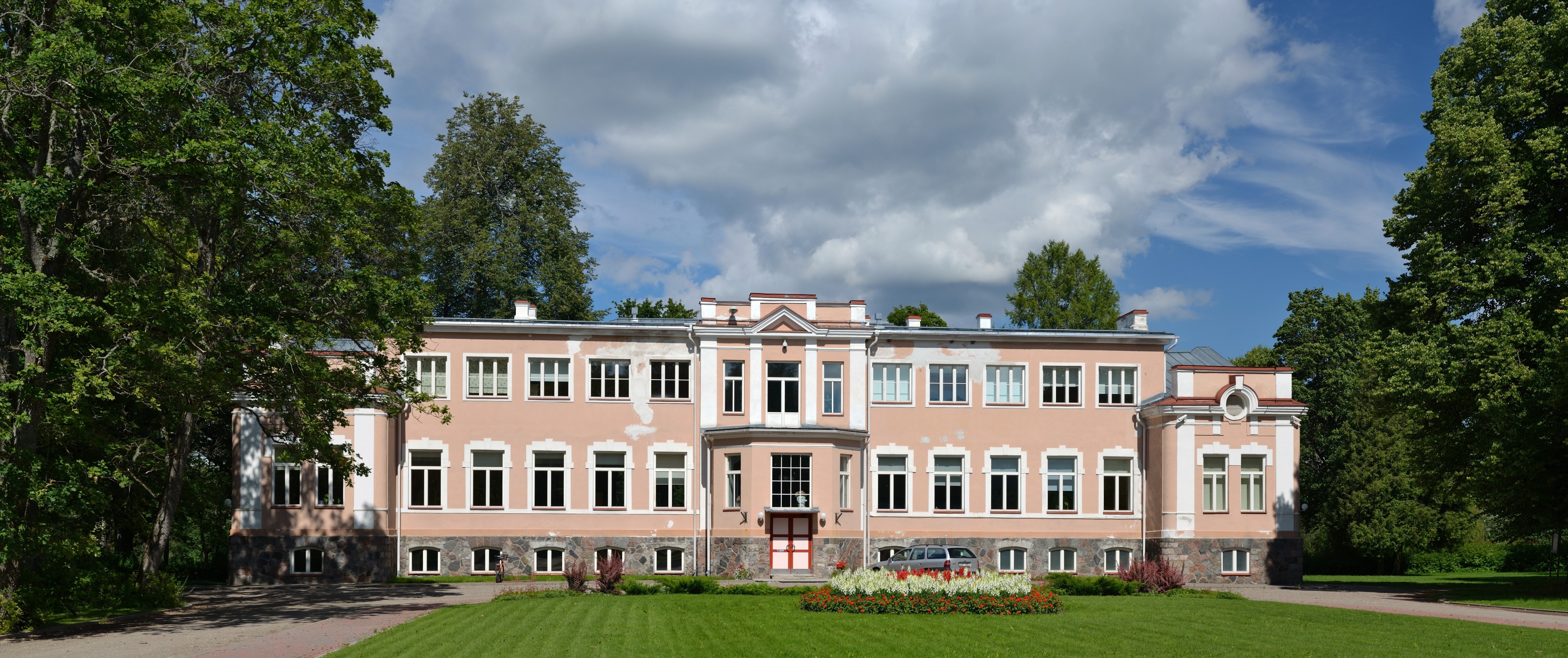 Tohisoo mõisa peahoone