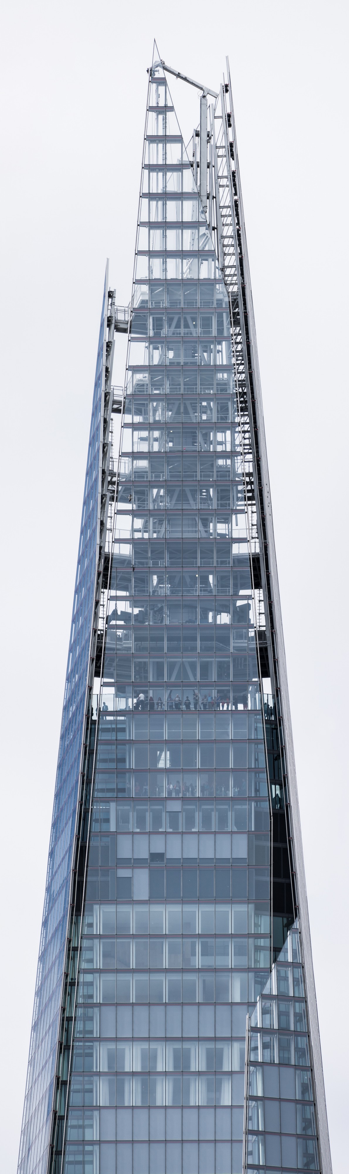 Top of the Shard