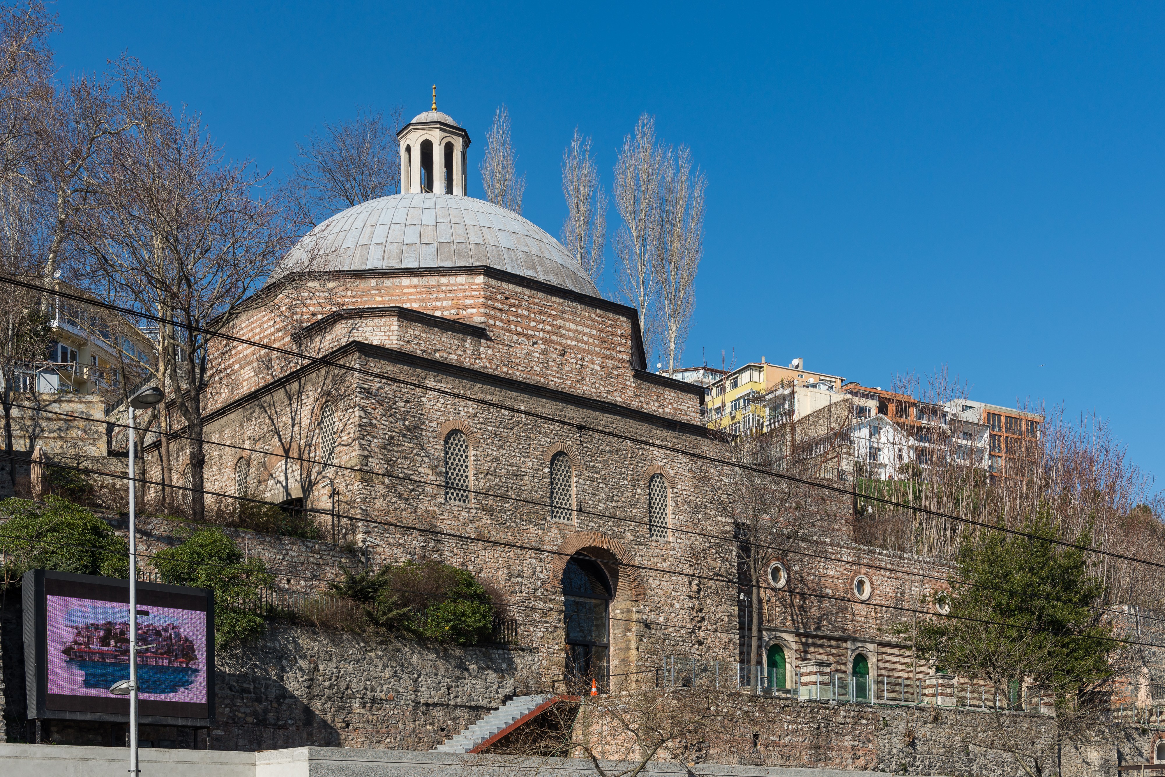 Tophane-i Amire Mars 2013