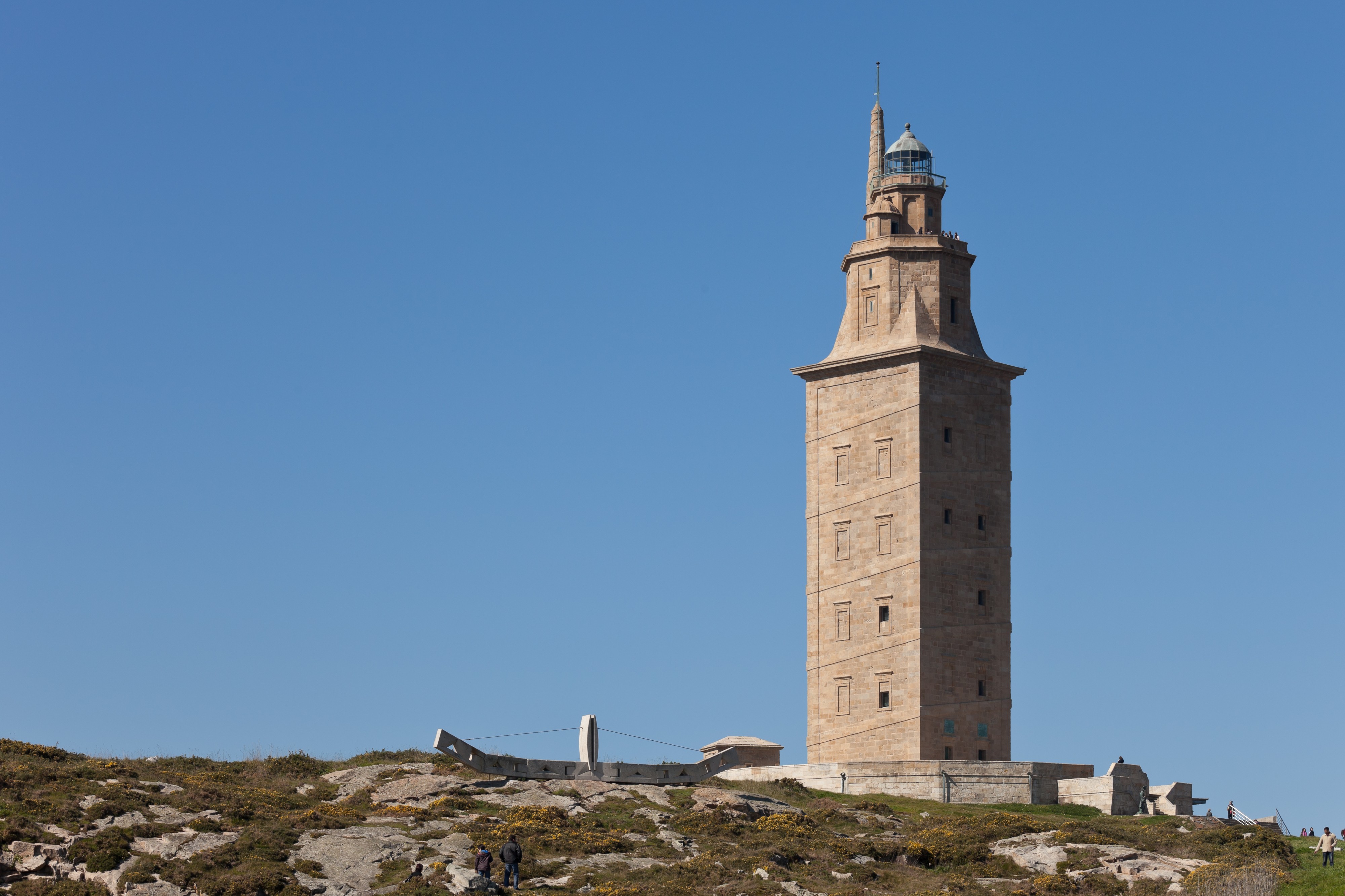 Torre de Hércules - DivesGallaecia2012-57