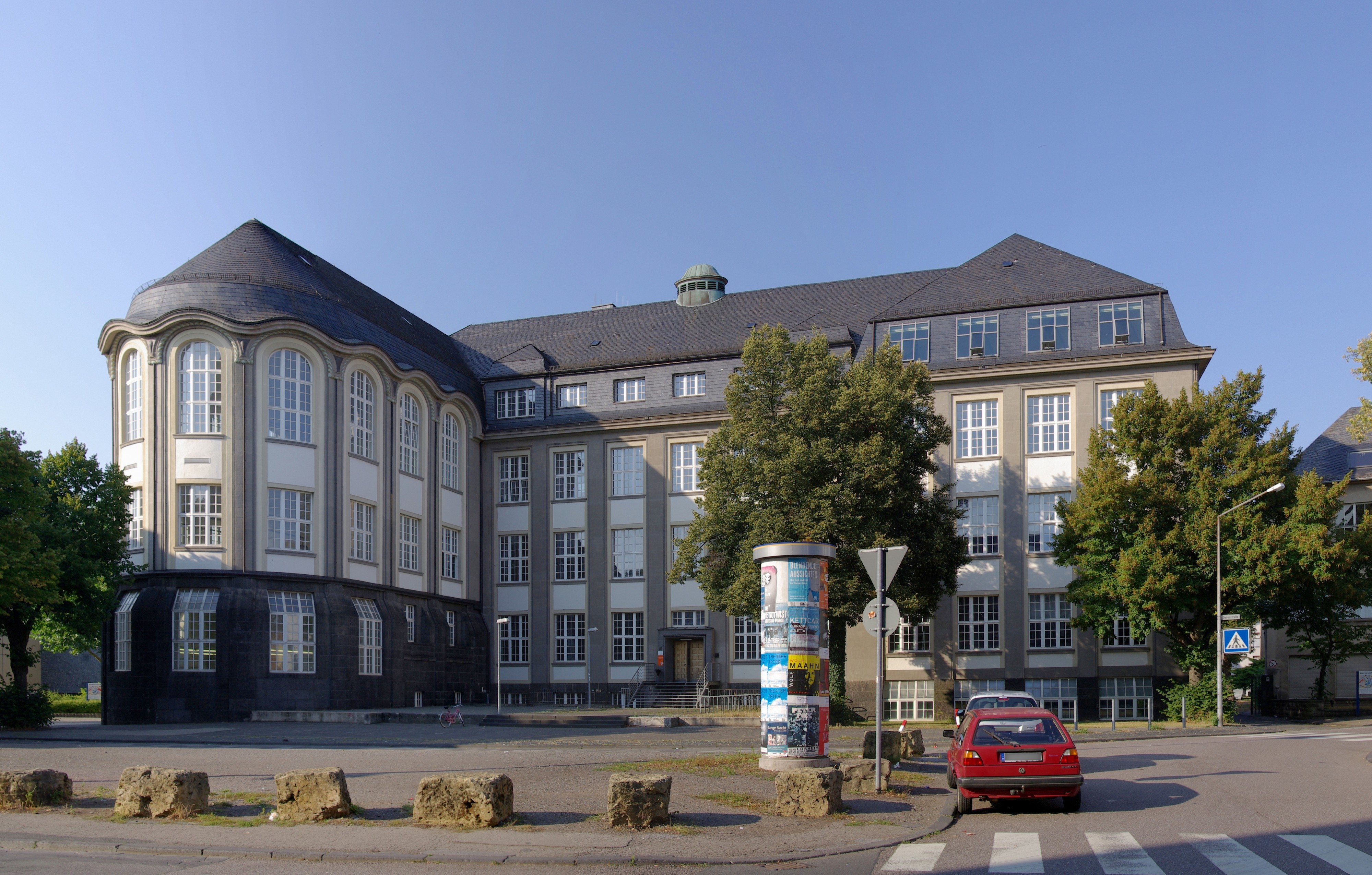 Trier Paulusplatz BW 1