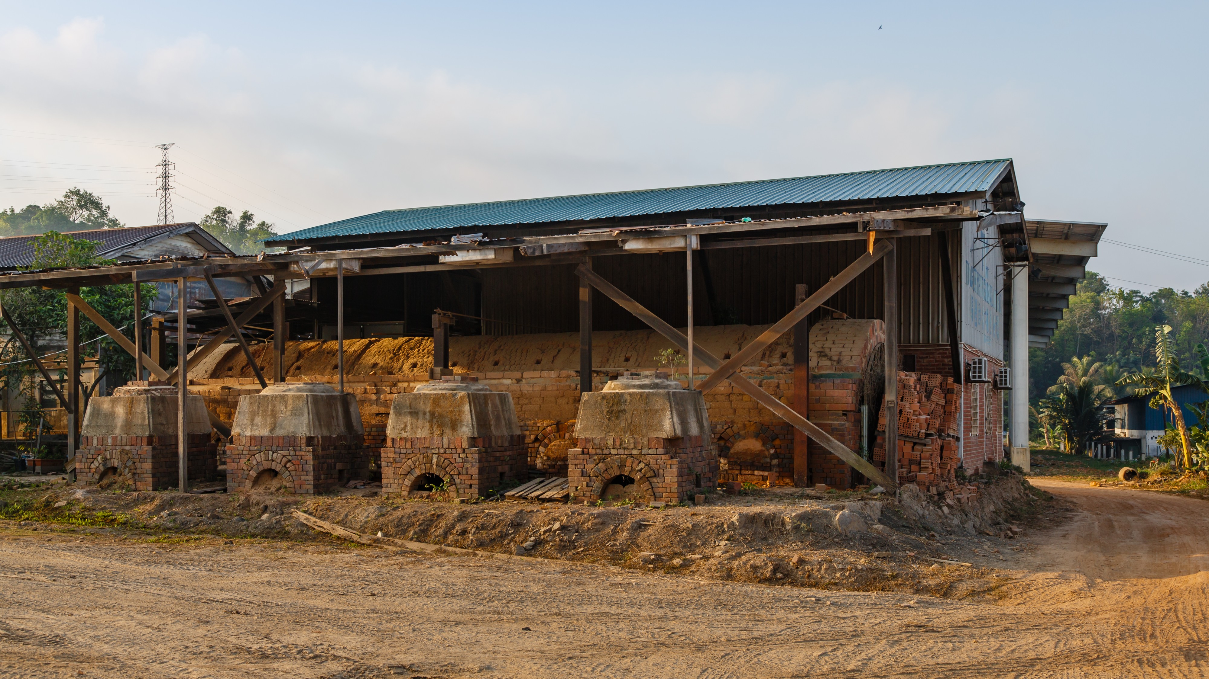 Tuaran Sabah Tiong-Cheong-Brick-Factory-01