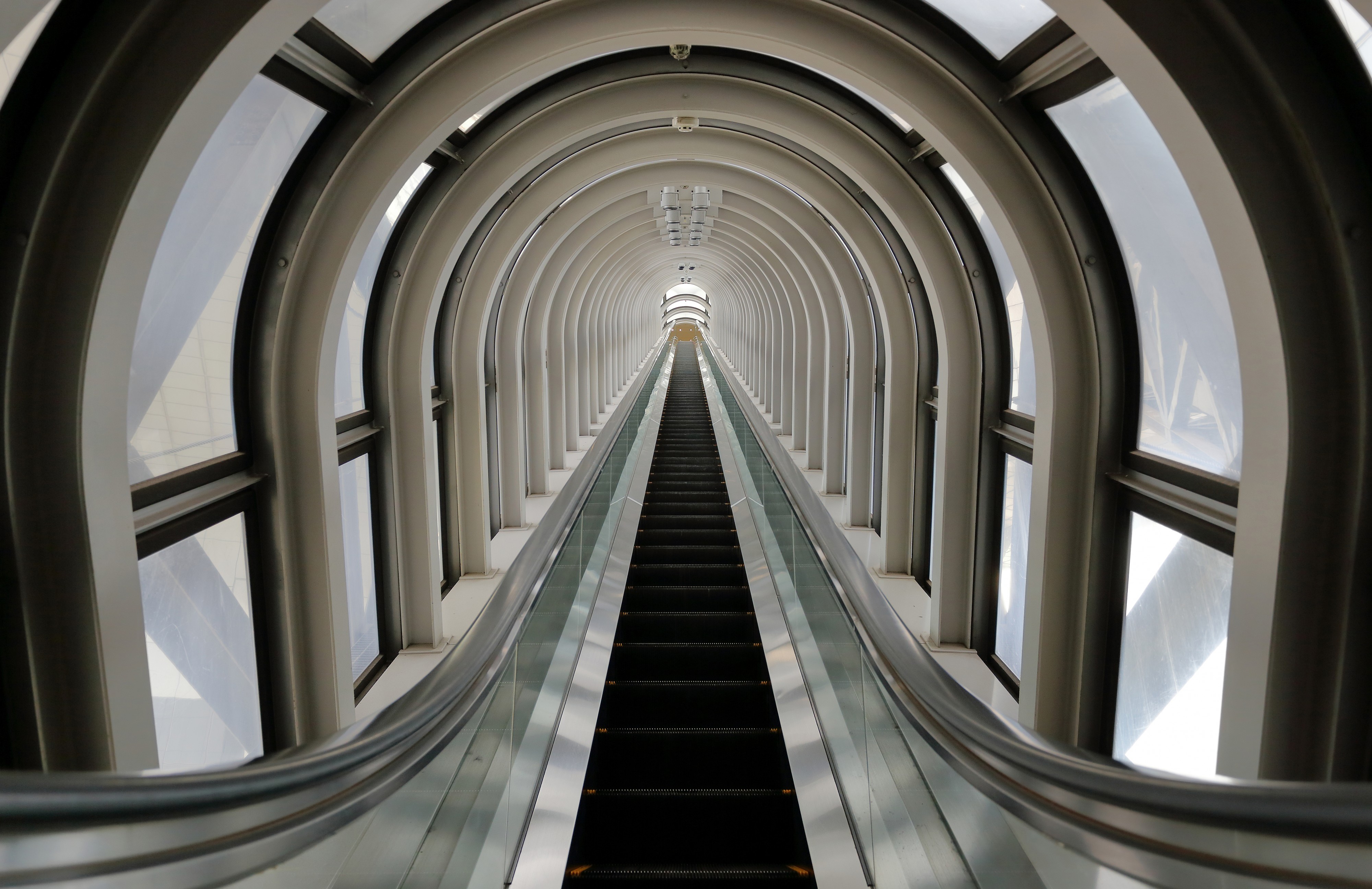 Umeda Sky Building, Osaka, November 2016 -02