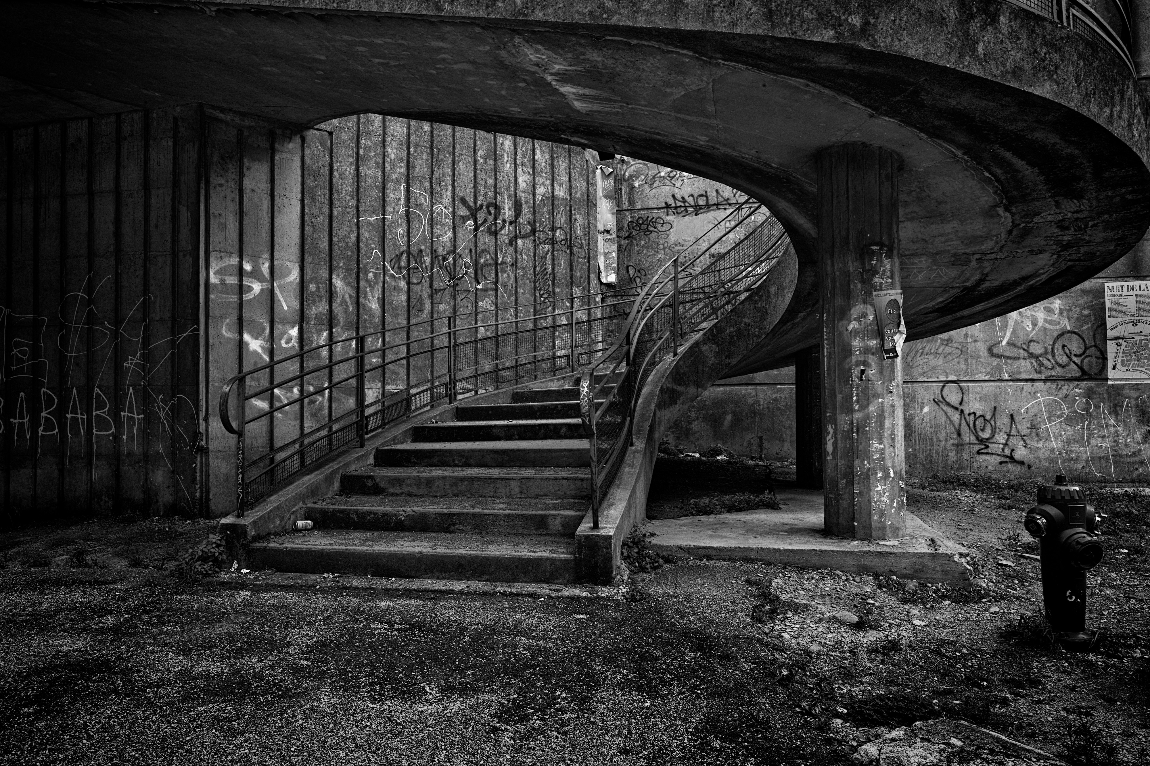 Underpass Provence