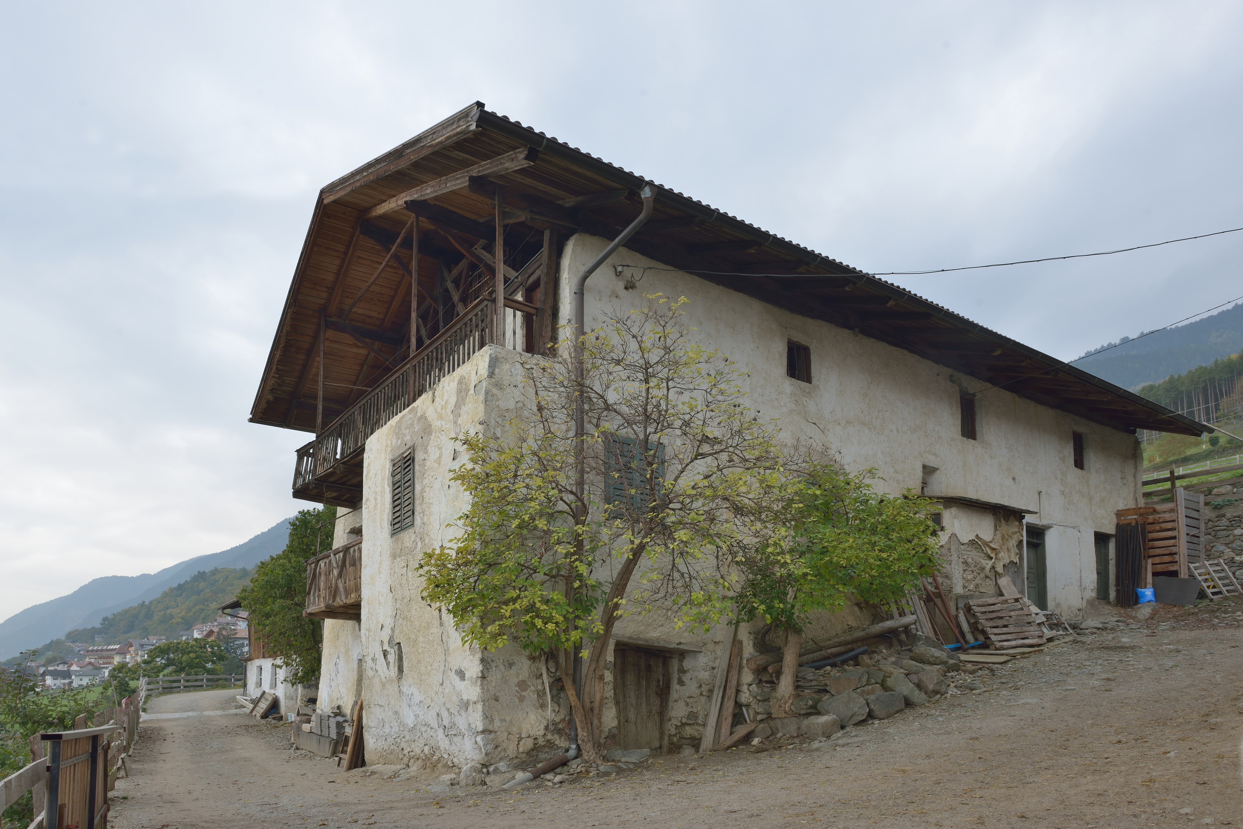 Unteraichner Hof in Barbian 02