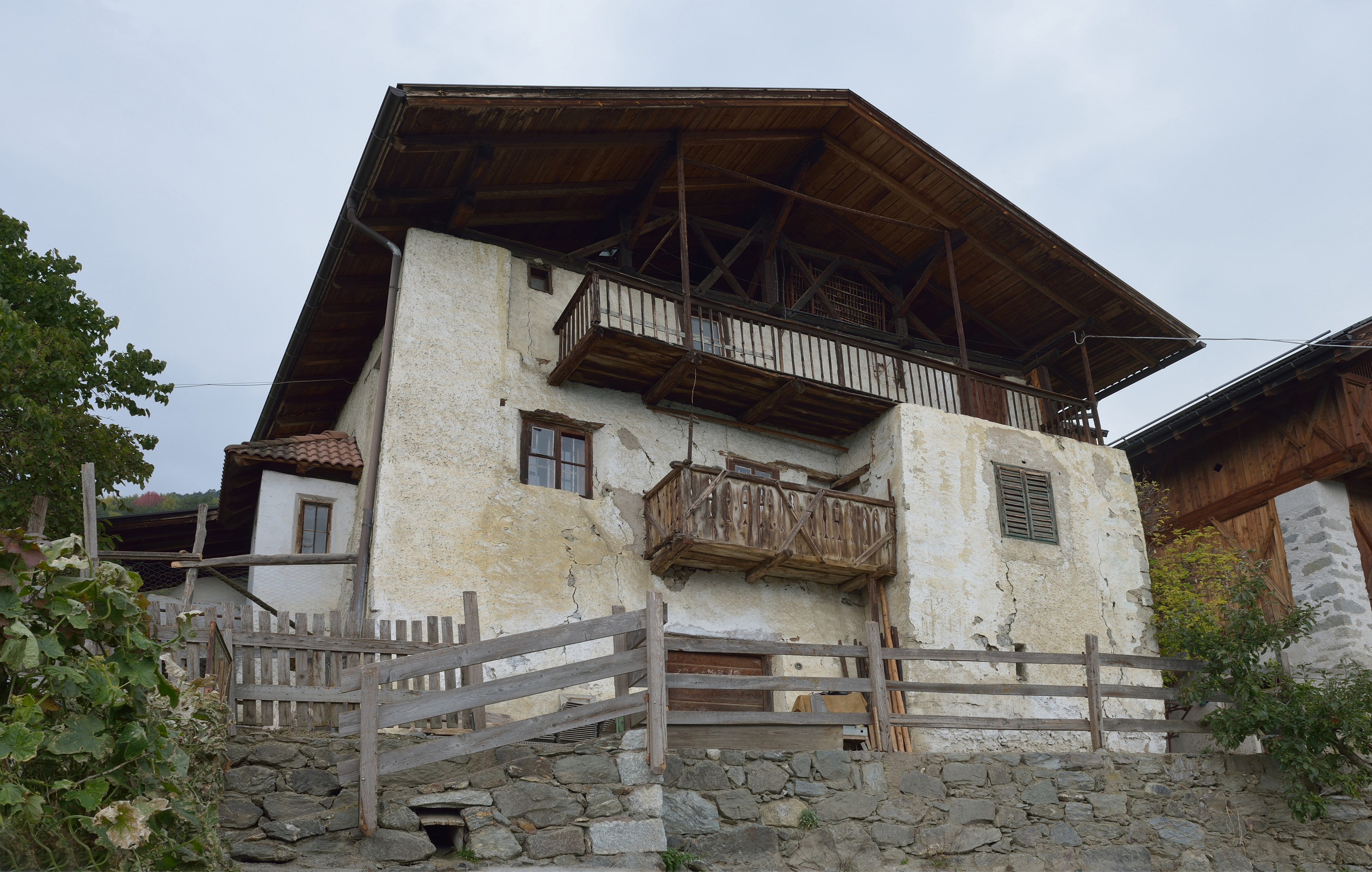 Unteraichner Hof in Barbian 04