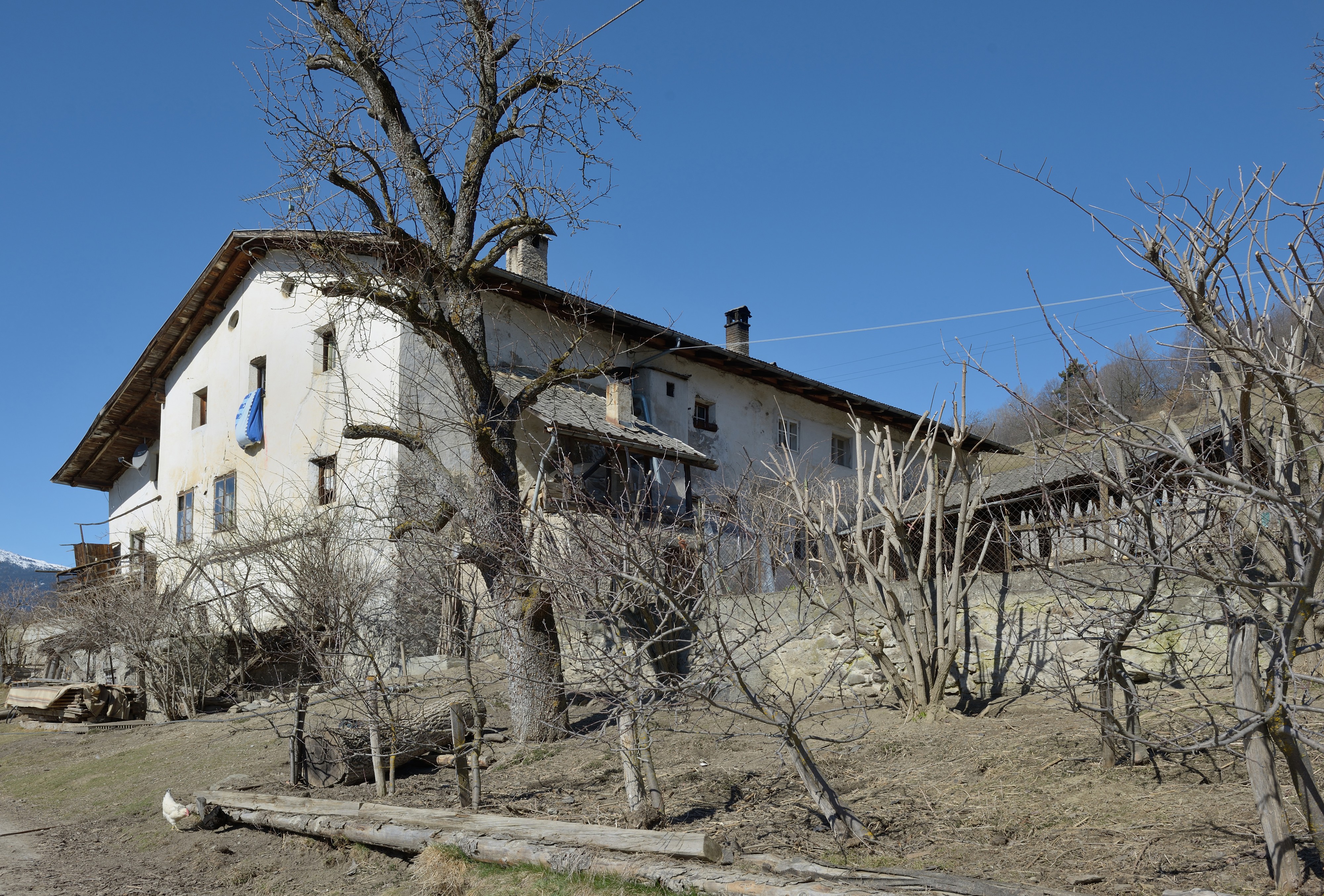 Untertschutscher Hof in Ried