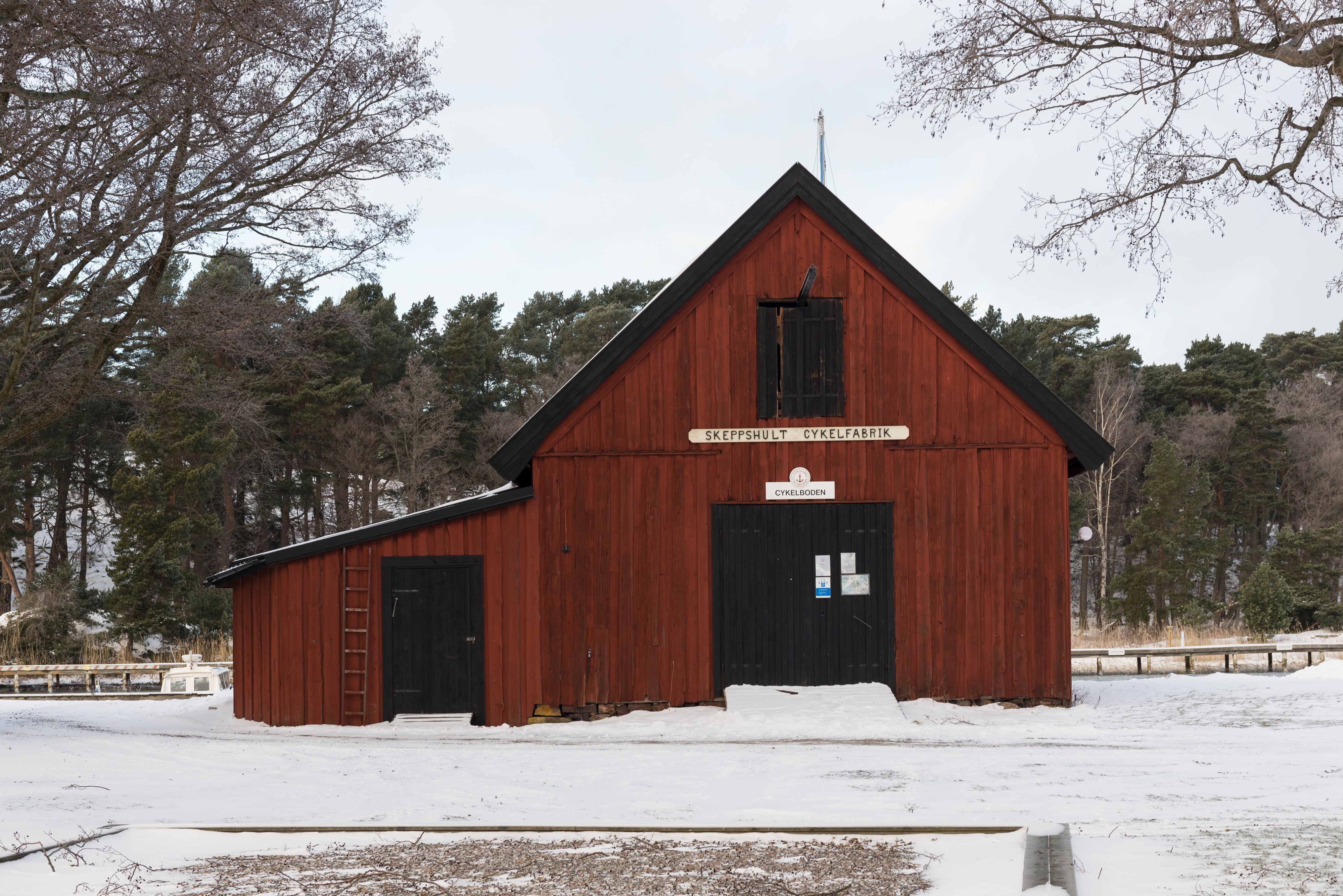 Utö January 2013 07