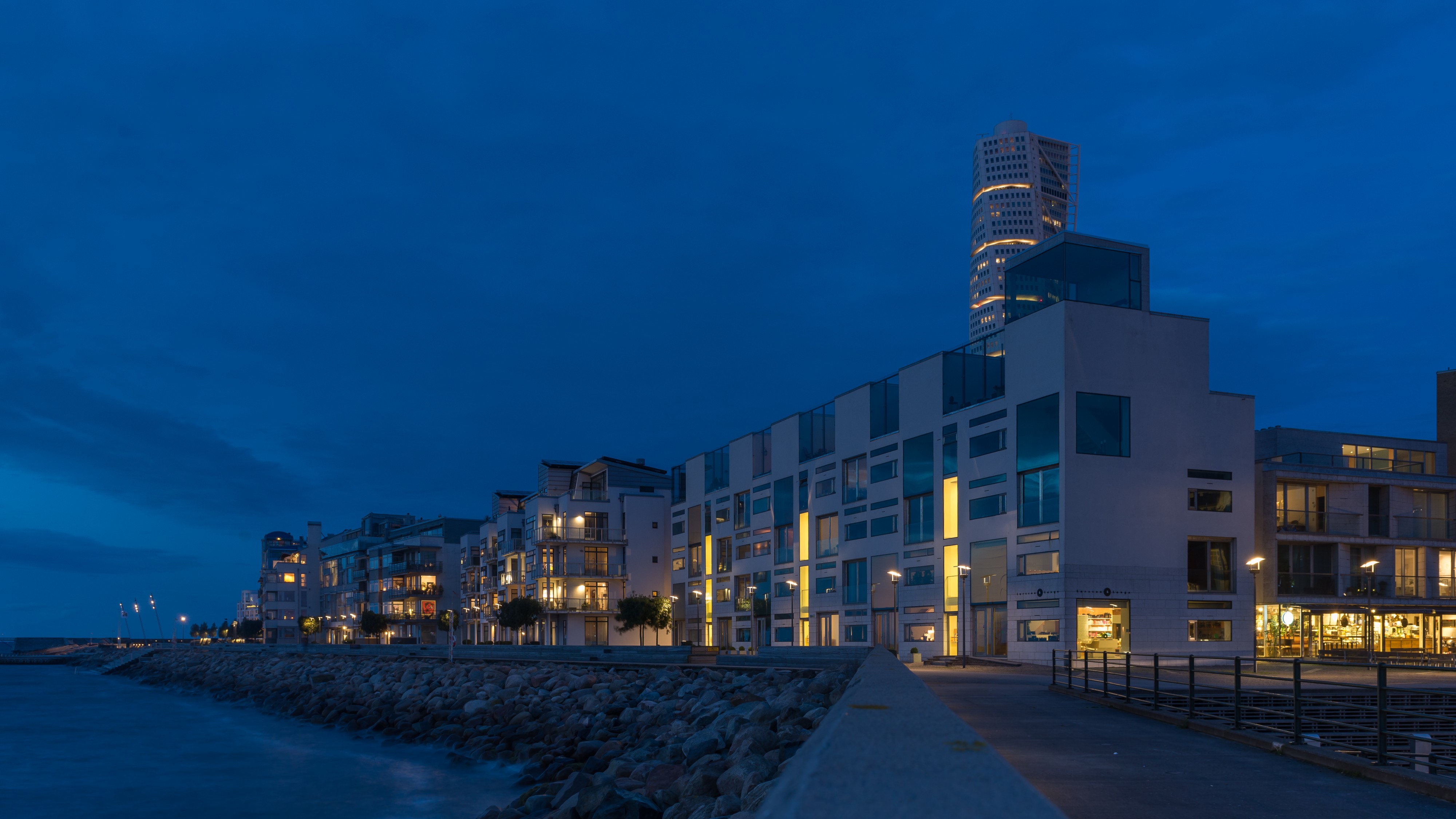Västra Hamnen October 2017 01