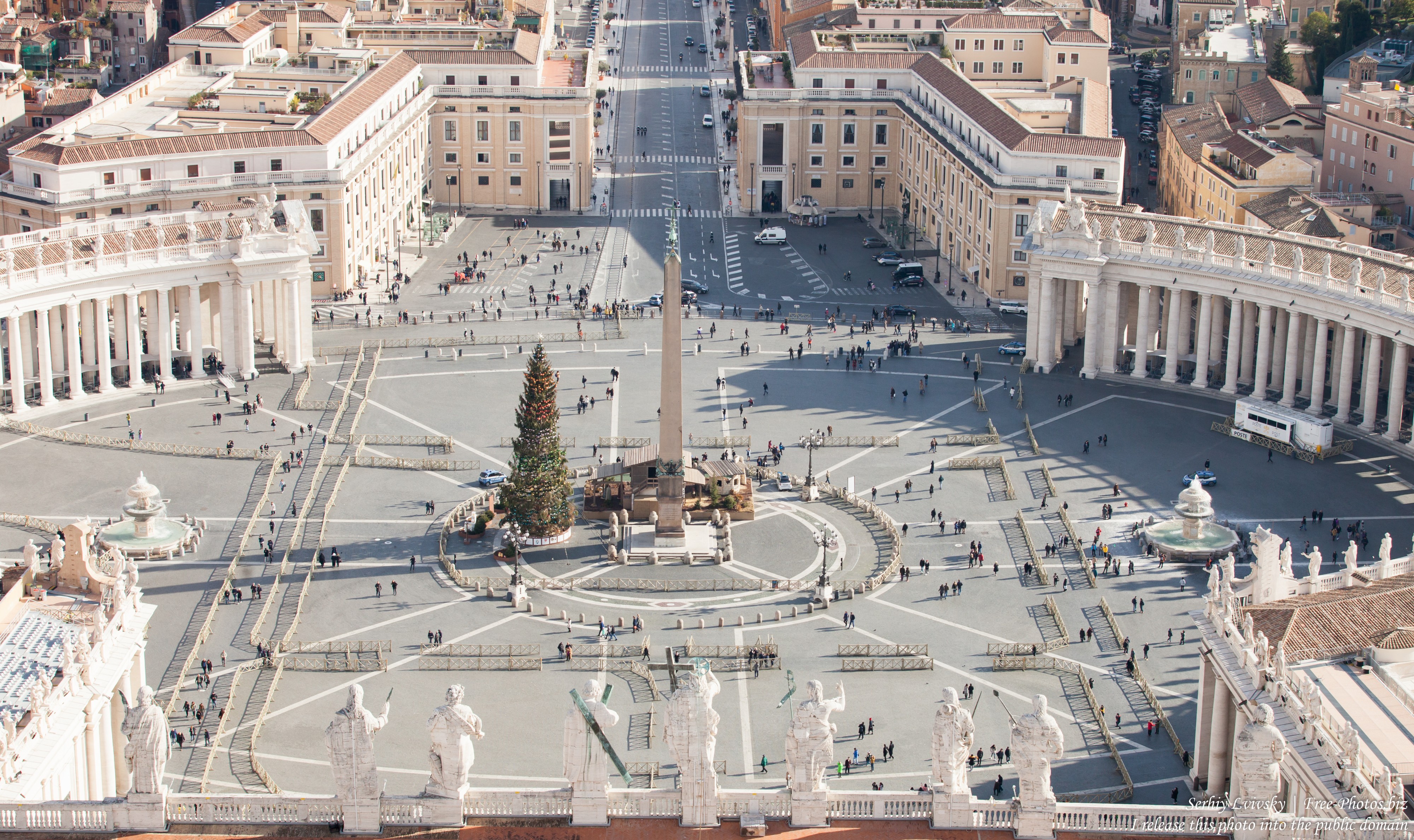 Vatican photographed in January 2016 by Serhiy Lvivsky, picture 4