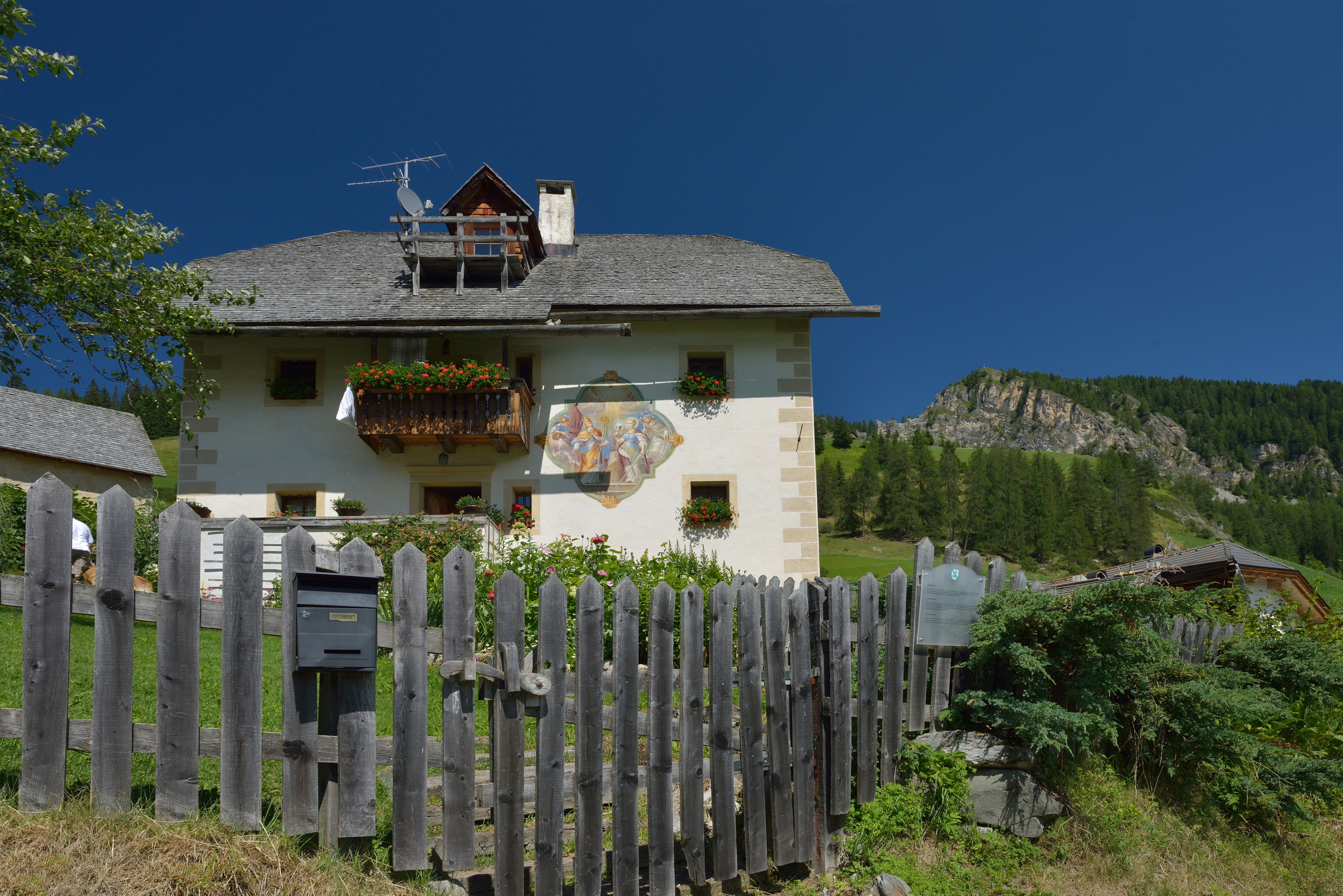 Vedla calonia La Val 04