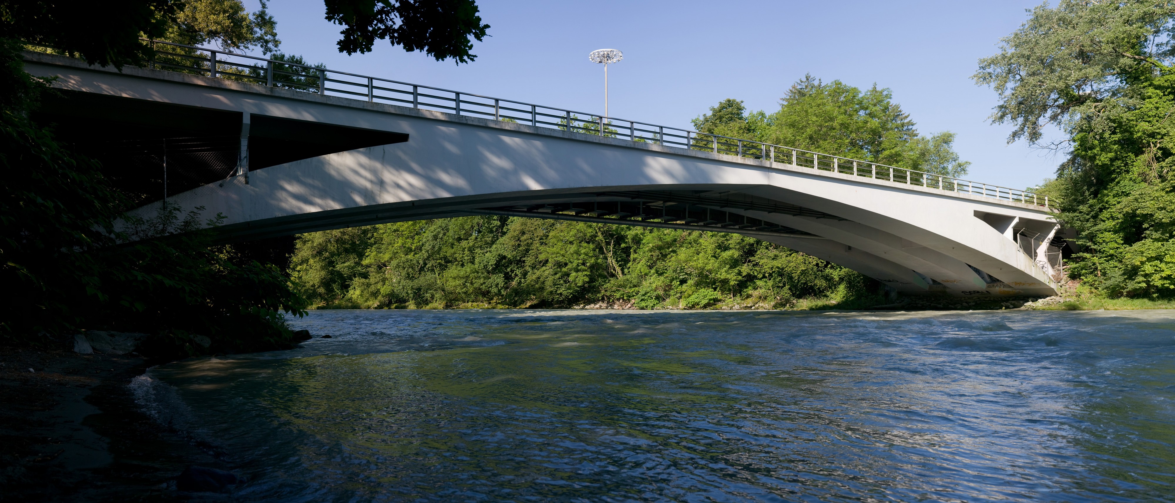 Vessy pont