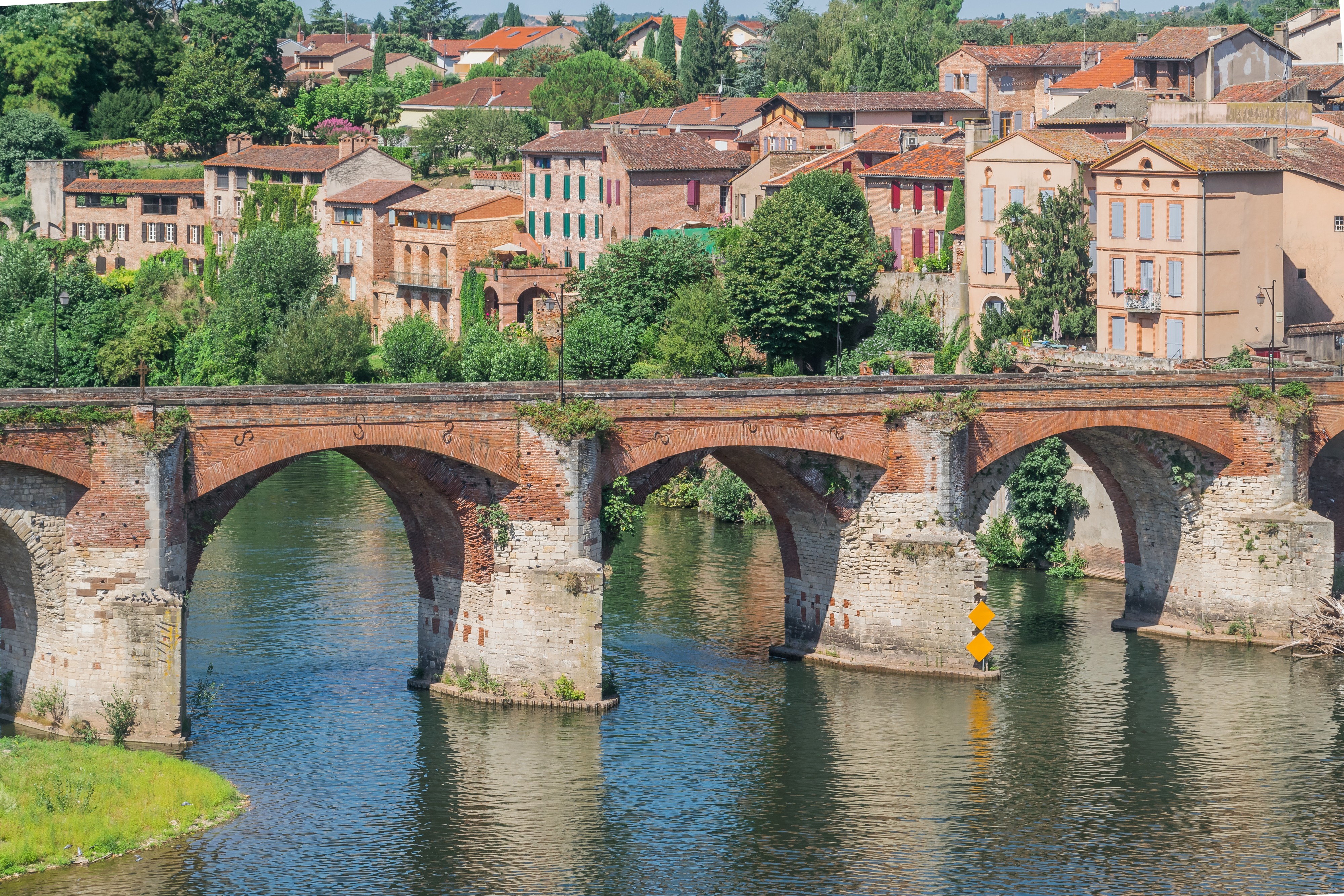 Vieux pont d'Albi 11