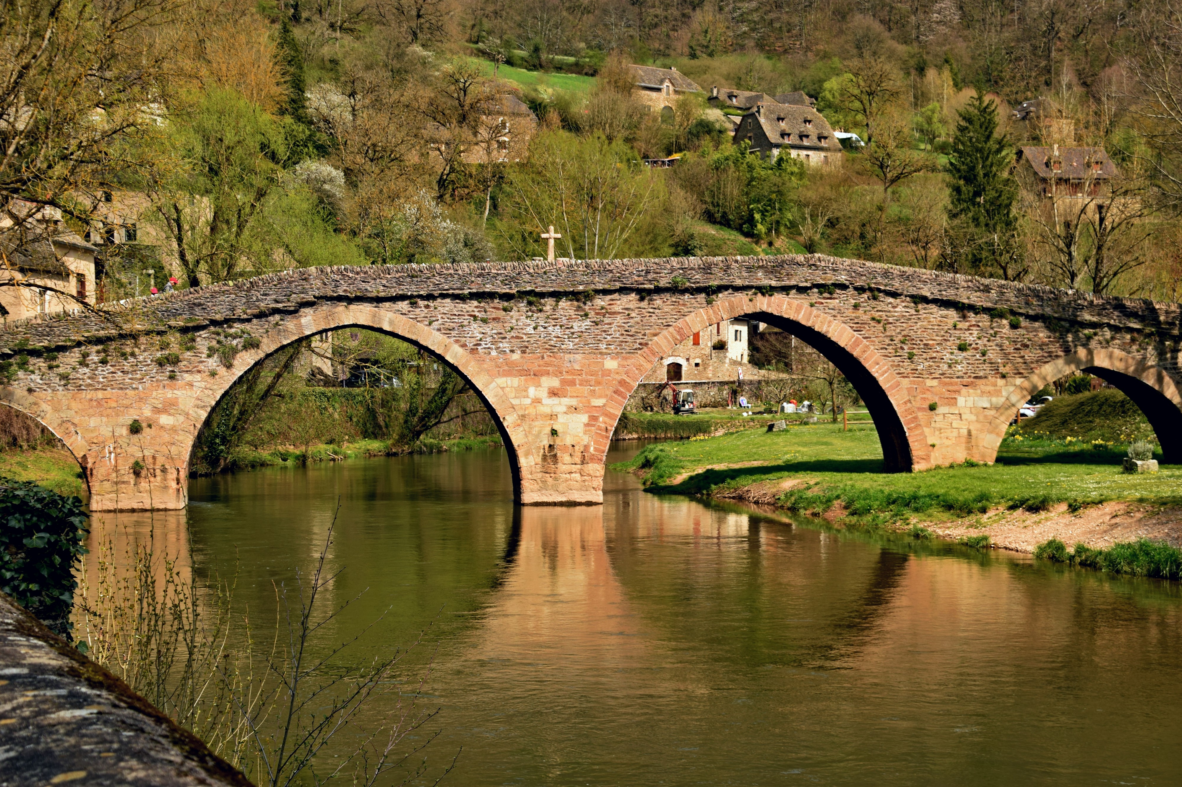 Vieux Pont de Belcastel 07