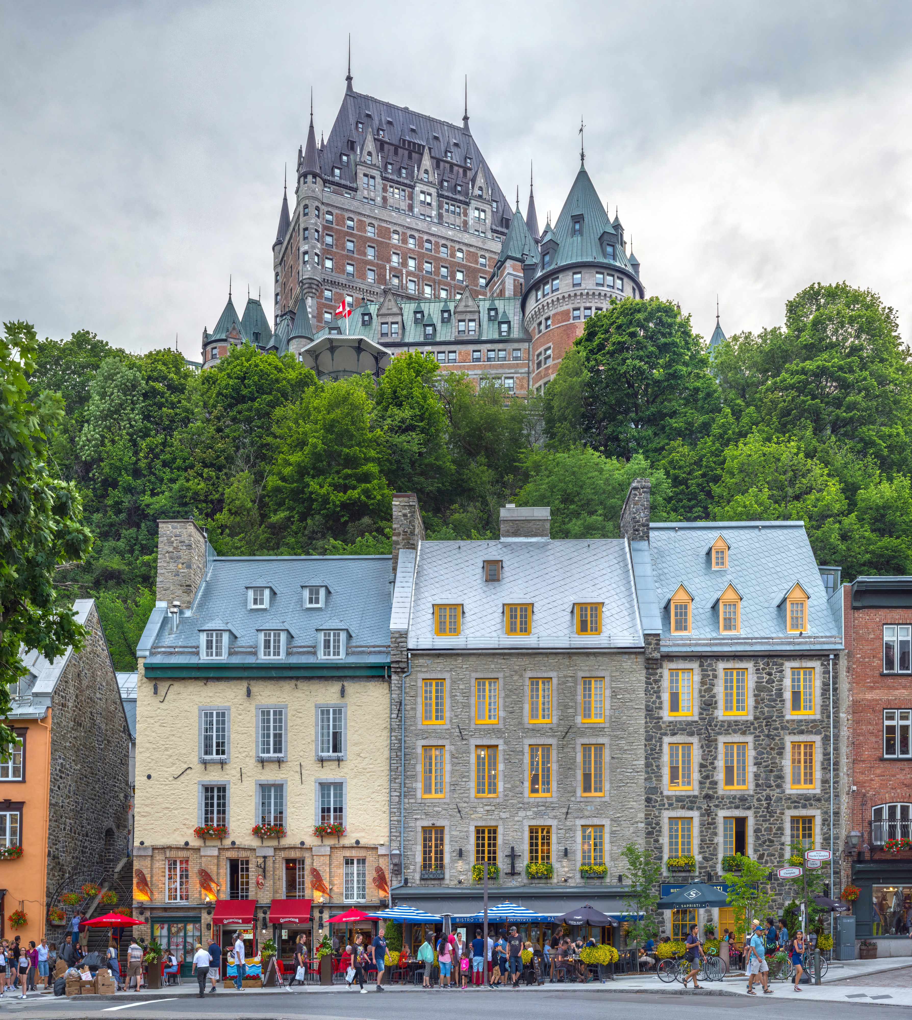 Vieux-Québec, Québec city, Canadá 007