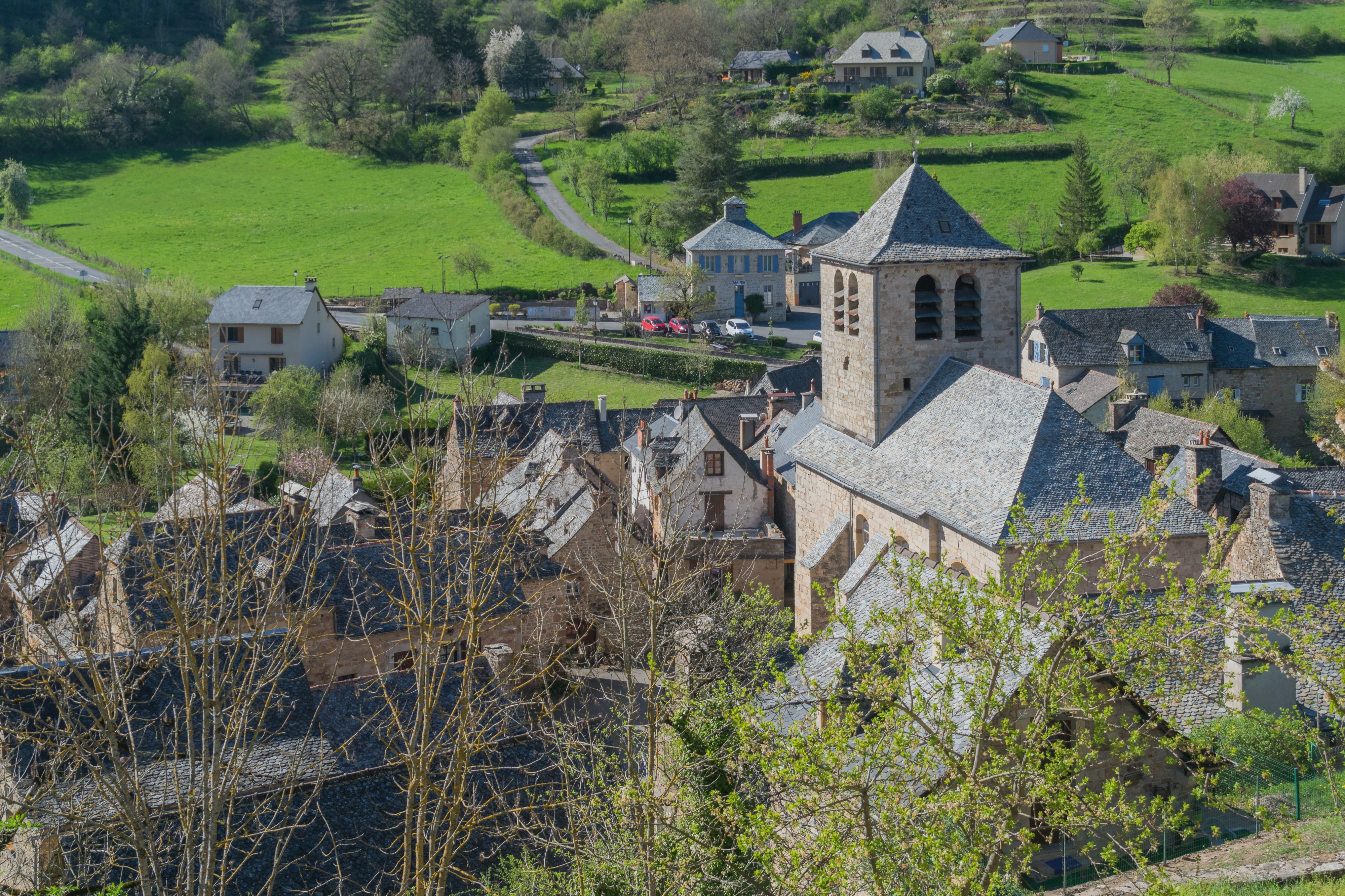 View on Muret-le-Château 02