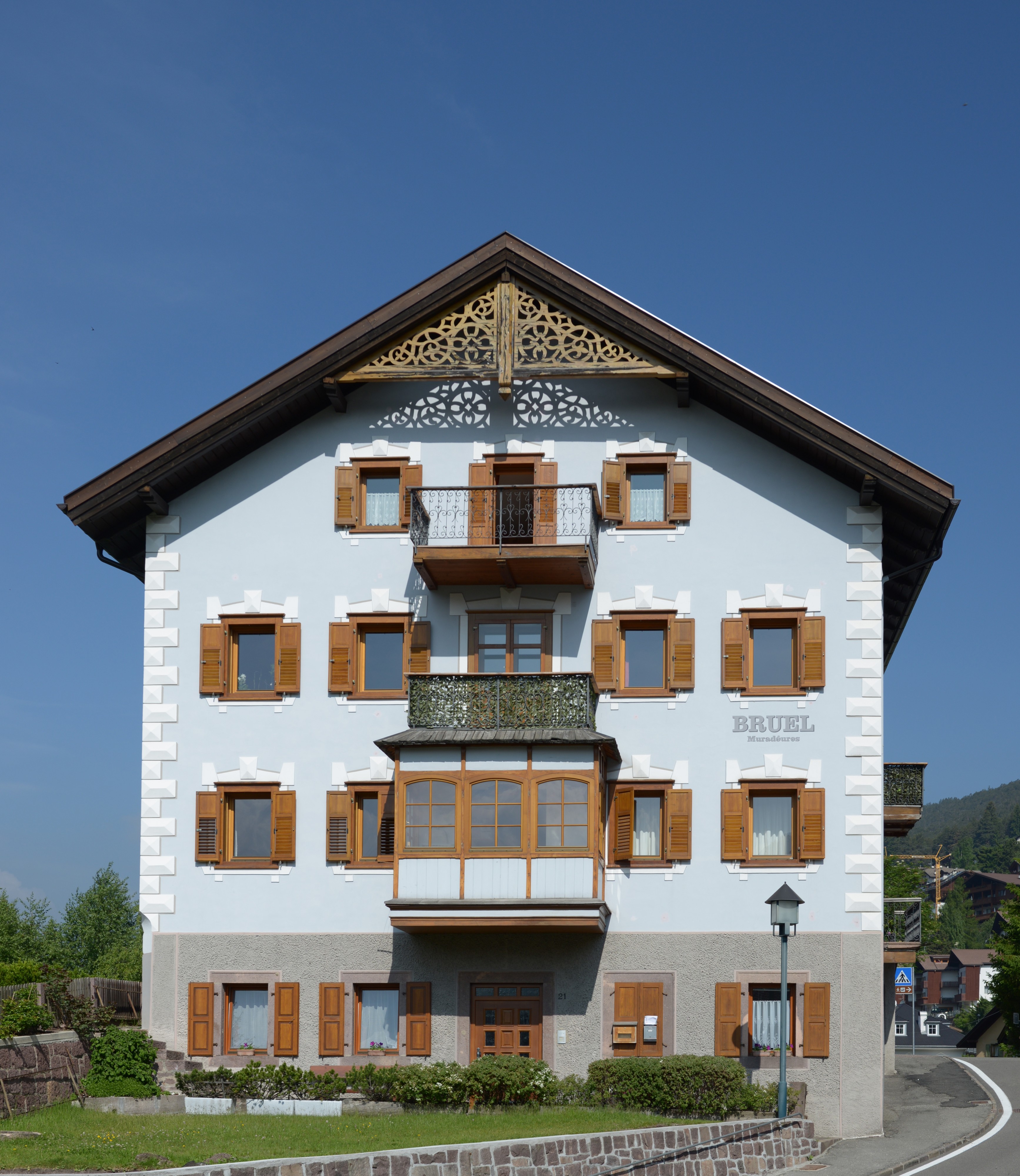 Villa Bruel Muradeures
