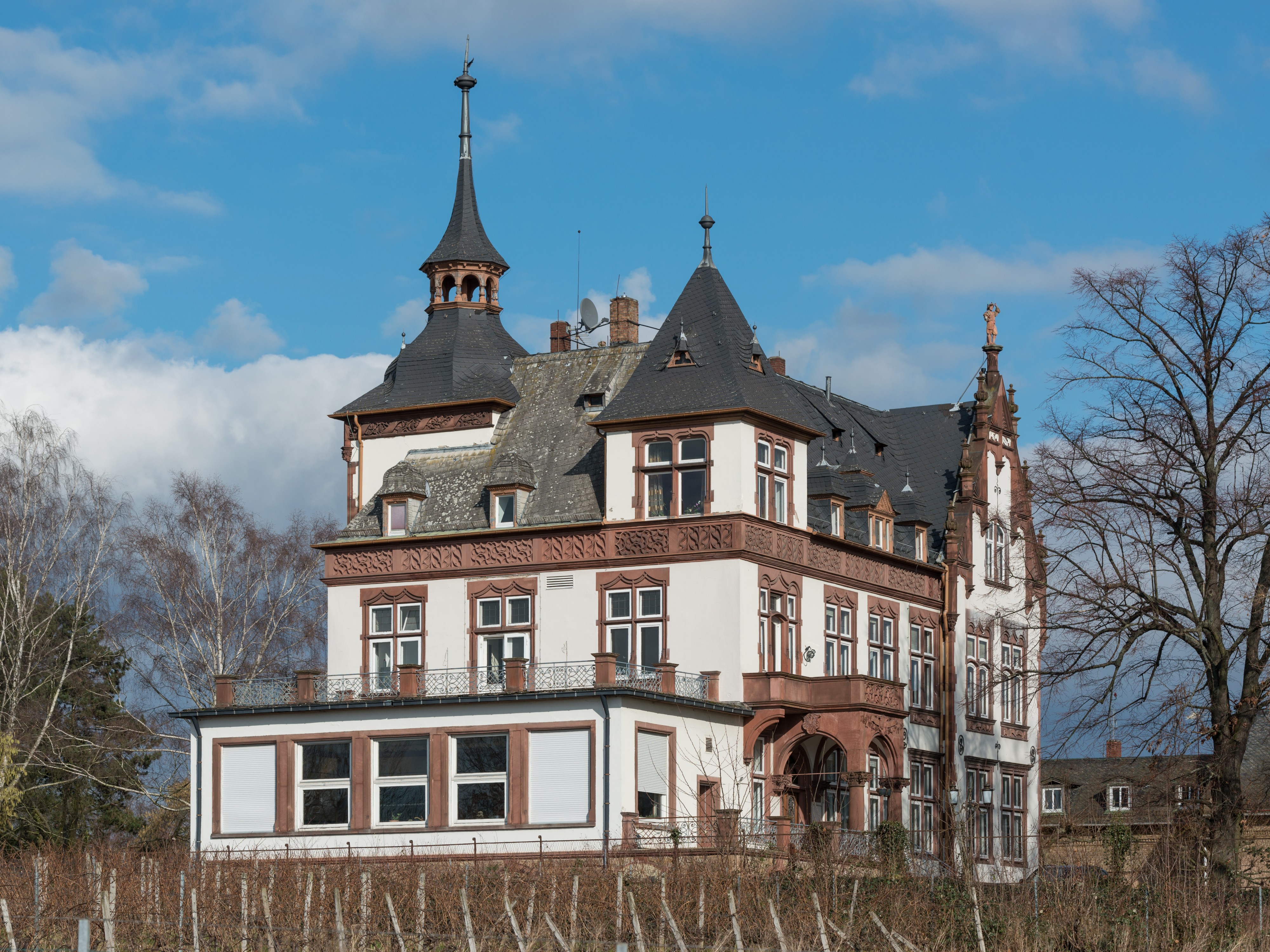 Villa Hoechst, Eltville 20150222 1