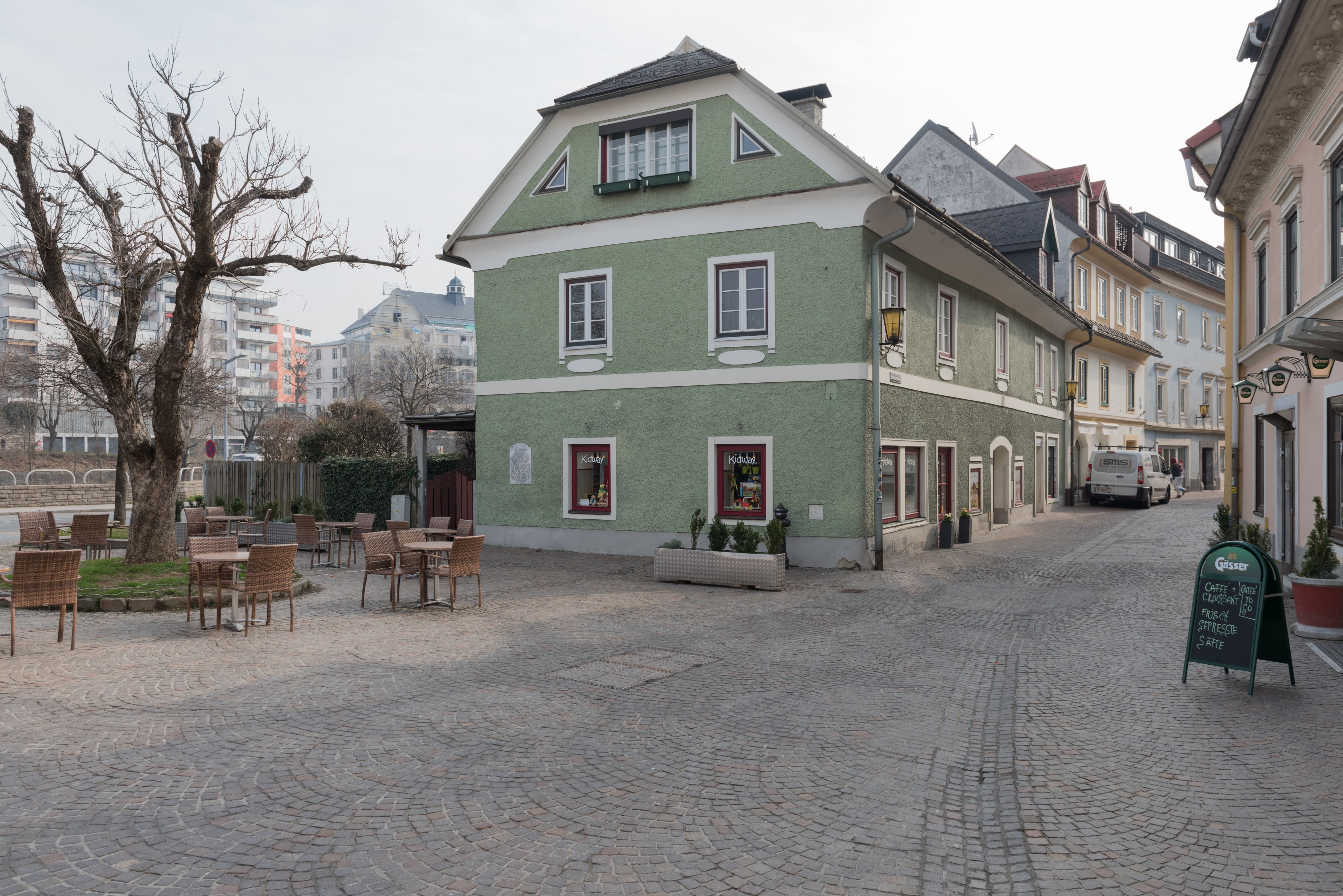 Villach Lederergasse Hegerhaus 23032015 1088