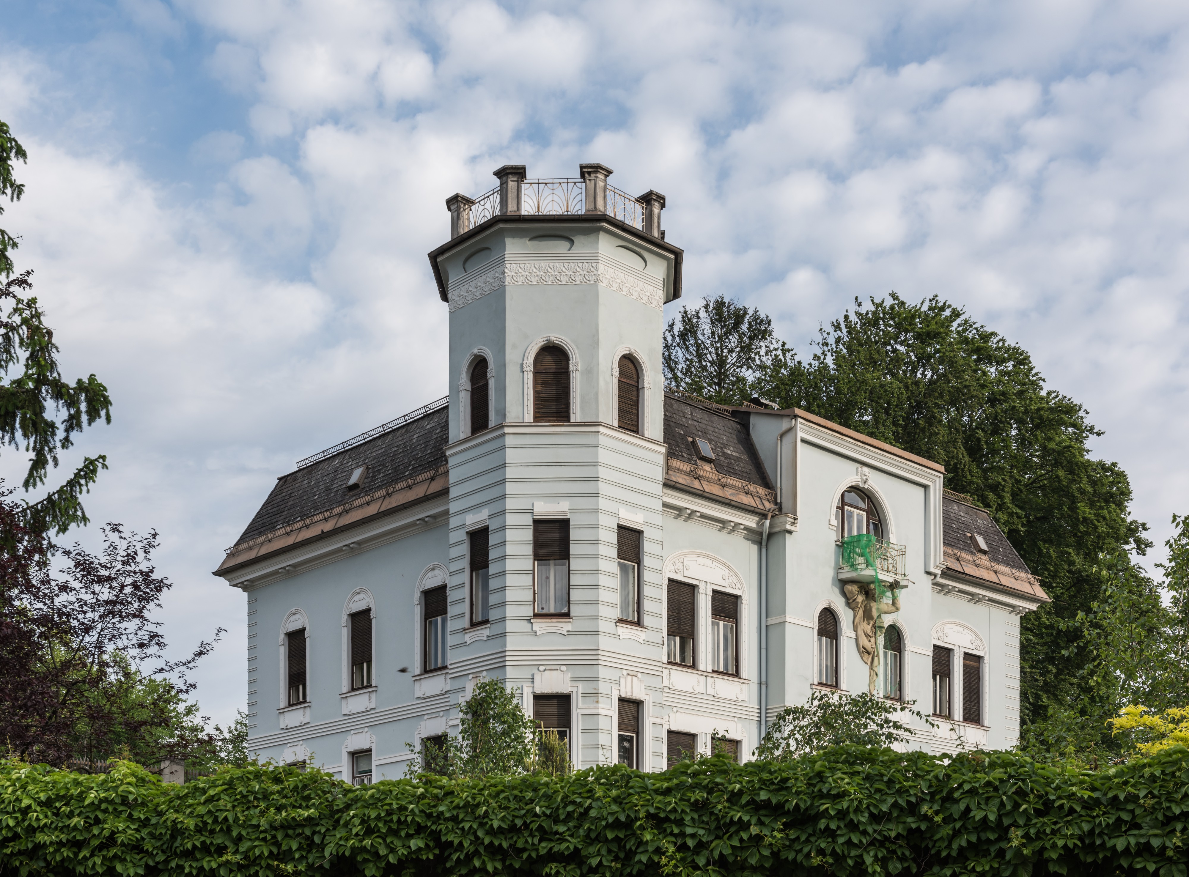 Villach Voelkendorfer Strasse 4 Villa Egger 23052016 2023