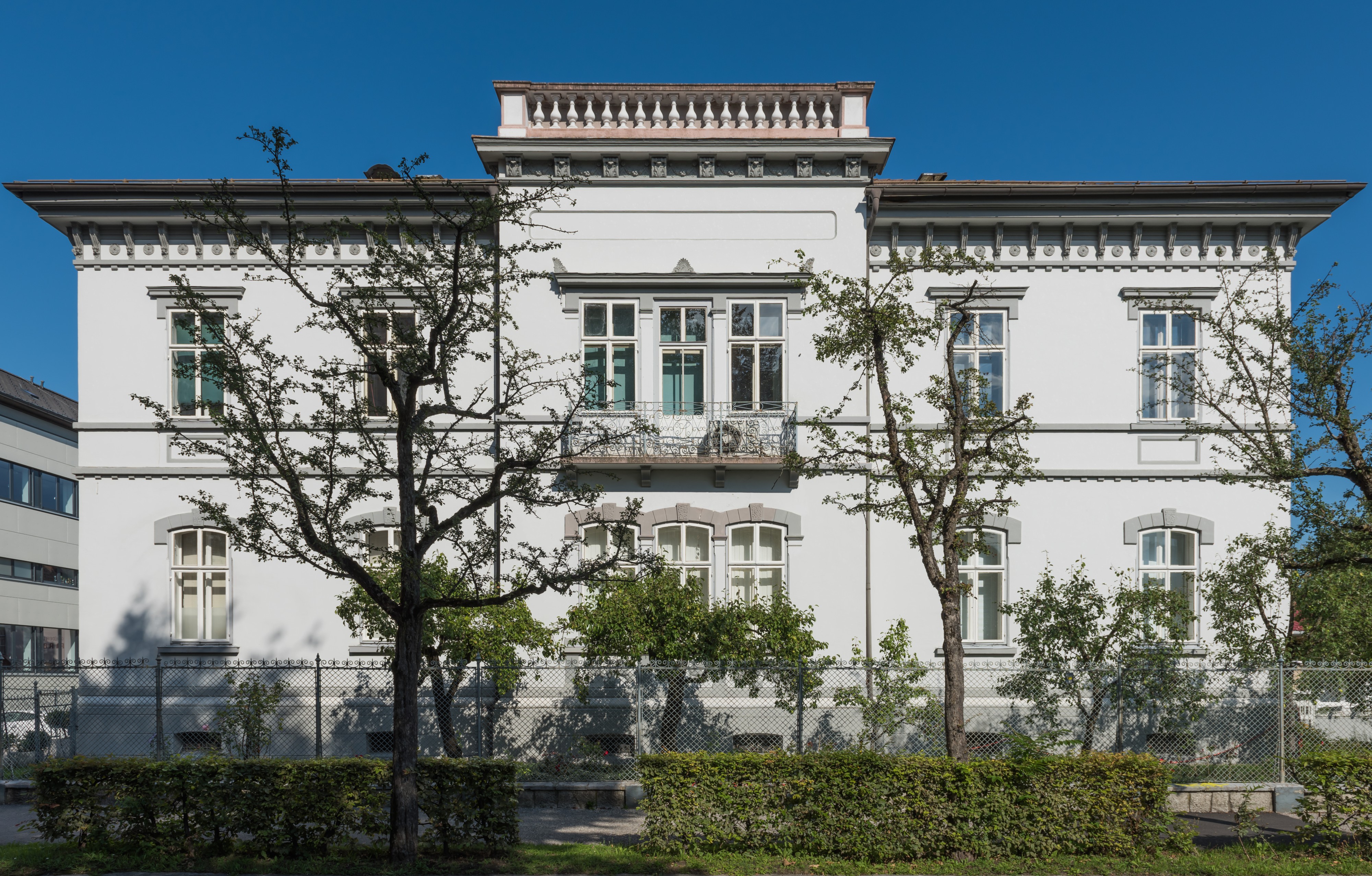 Villach Zehnte-Oktober-Strasse 17 Villa 03082015 6452