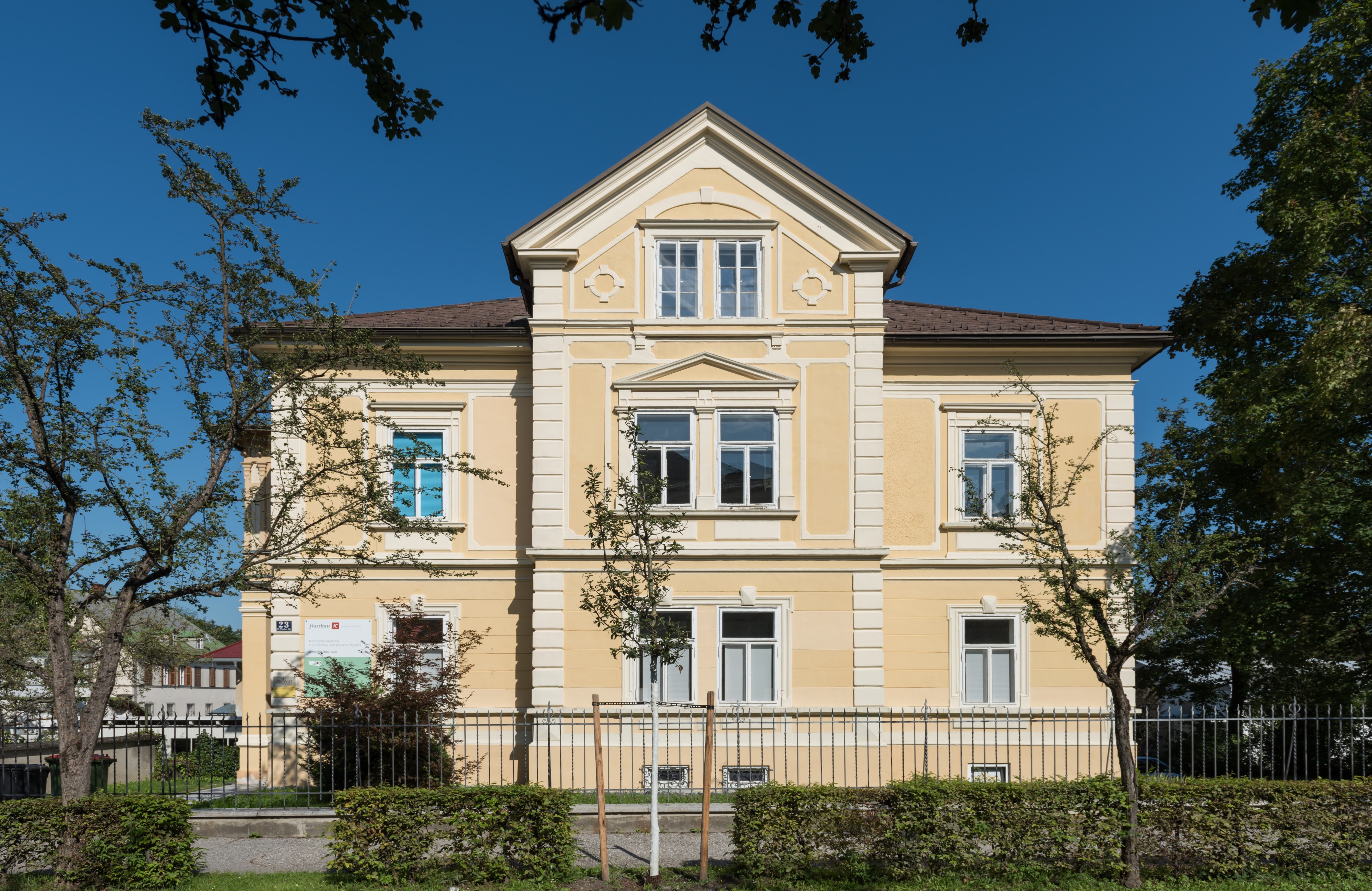 Villach Zehnte-Oktober-Strasse 23 Villa 03082015 6453