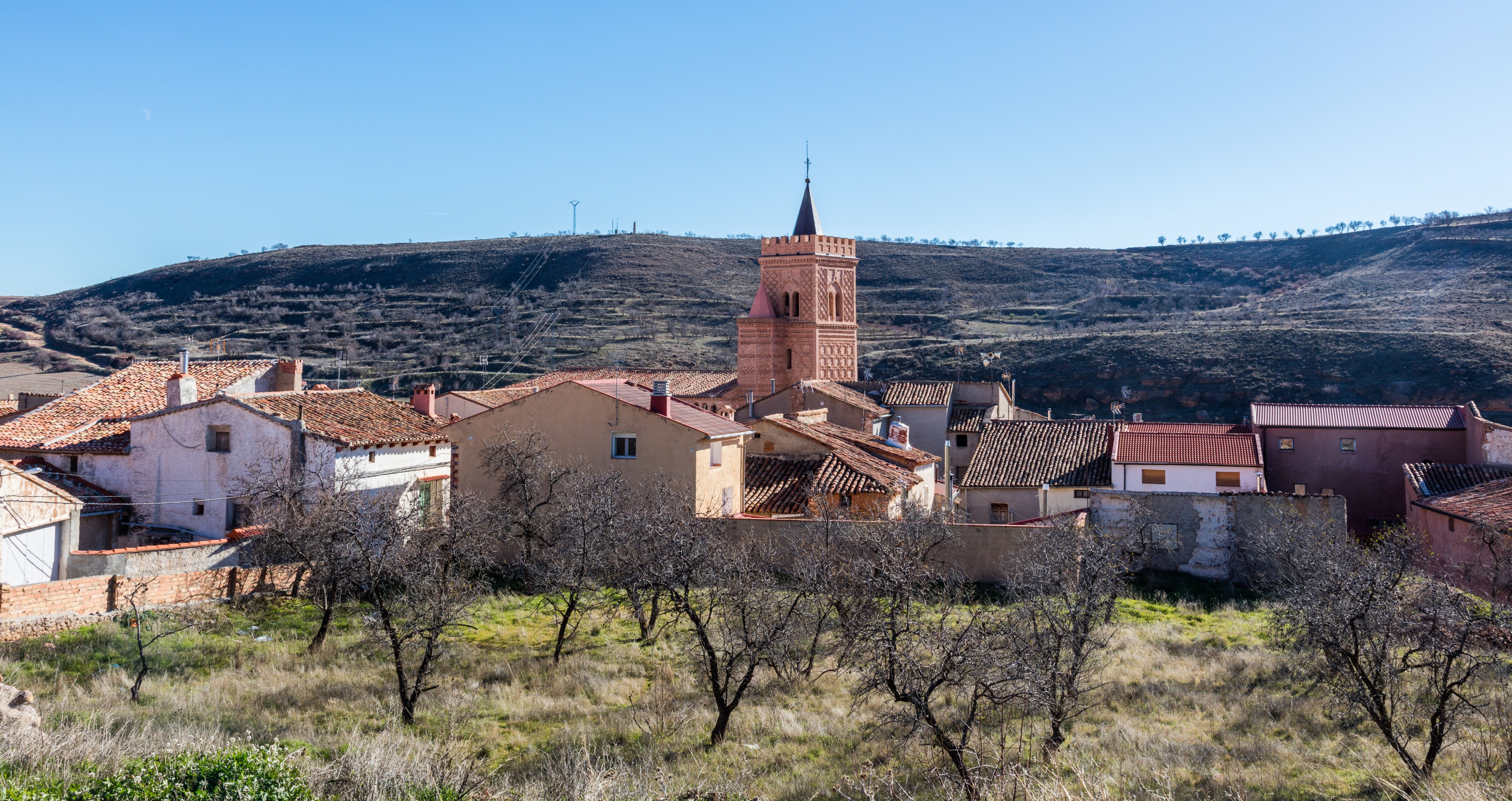 Villar de los Navarros, Zaragoza, España, 2017-01-04, DD 66