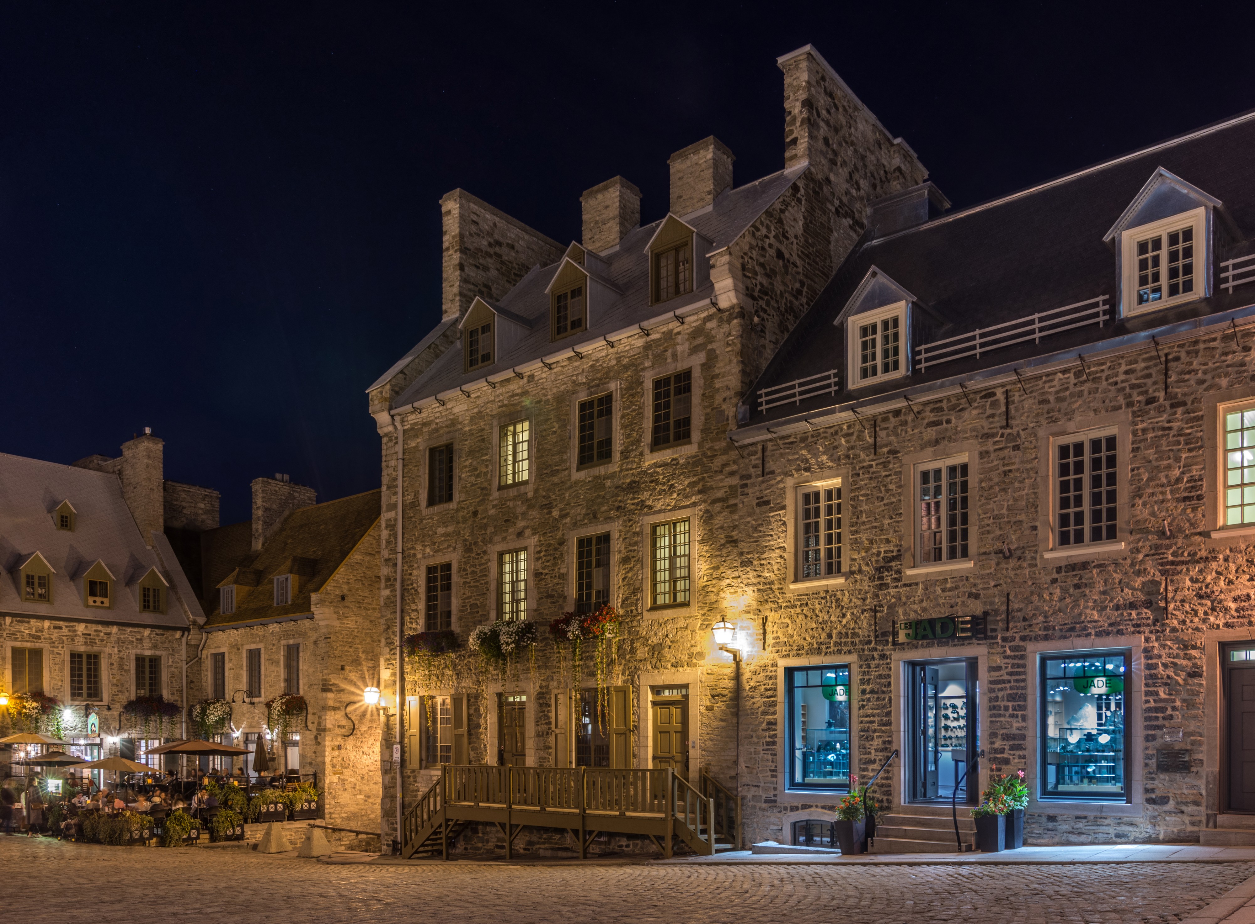 Ville de Québec 12