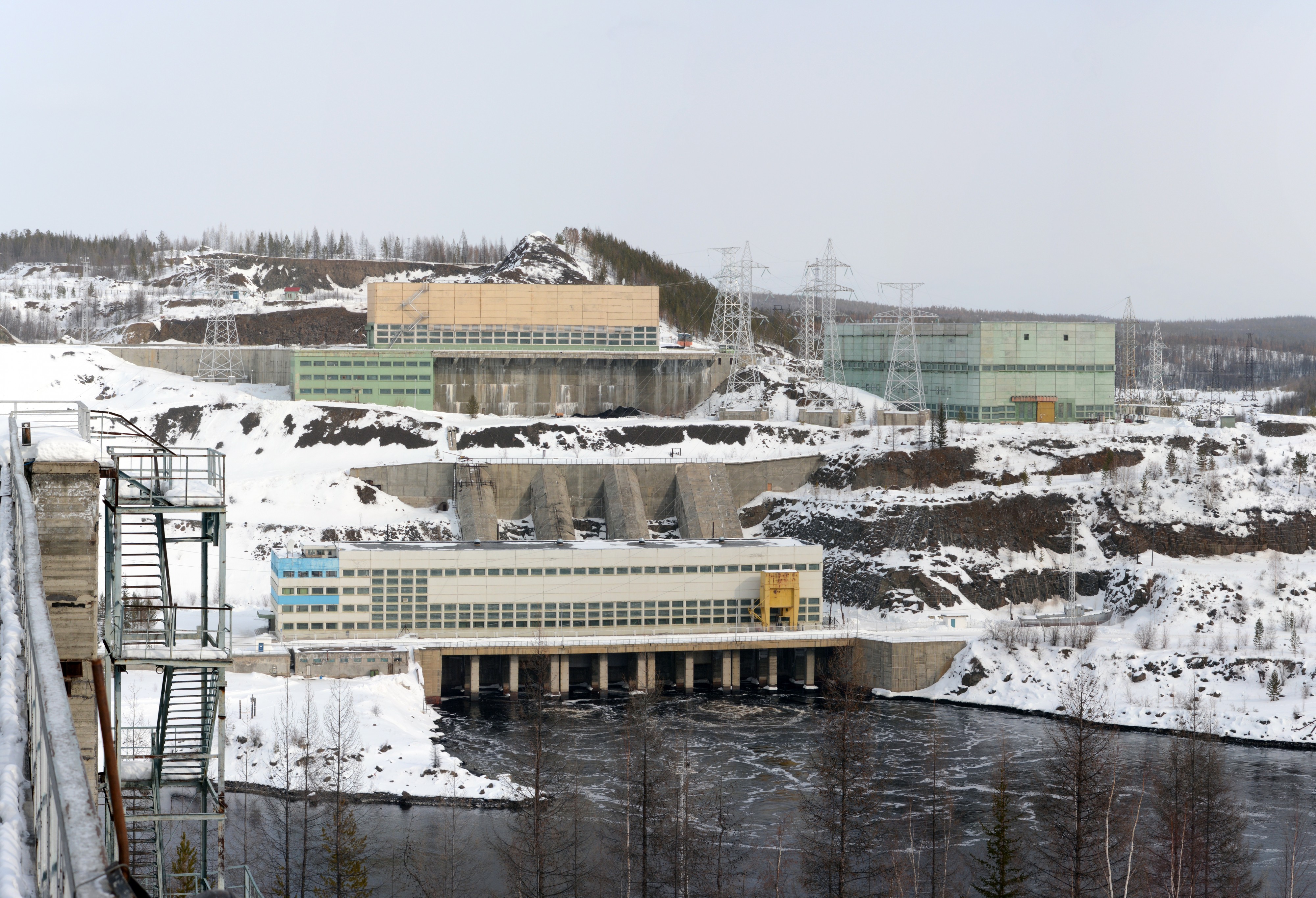 Vilyuy Station 02