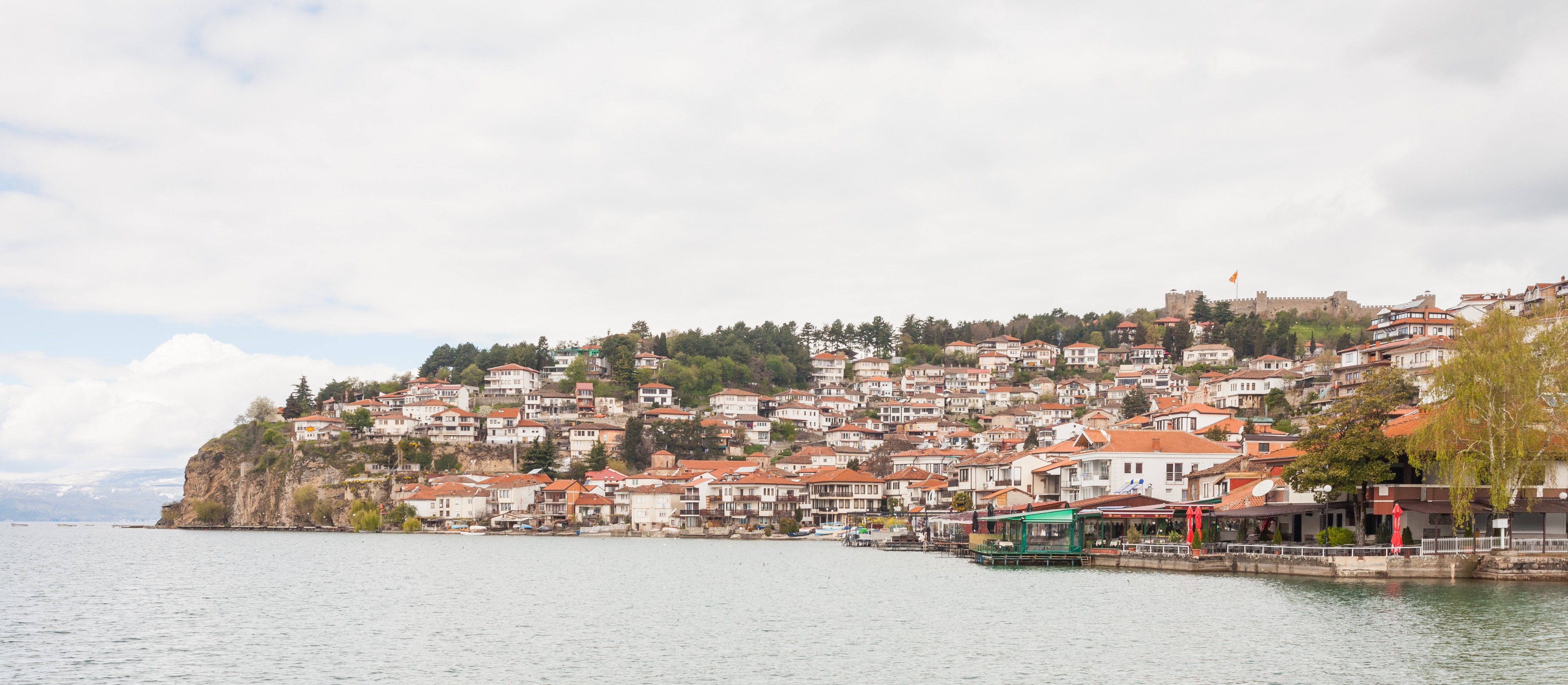 Vista de Ohrid, Macedonia, 2014-04-17, DD 04